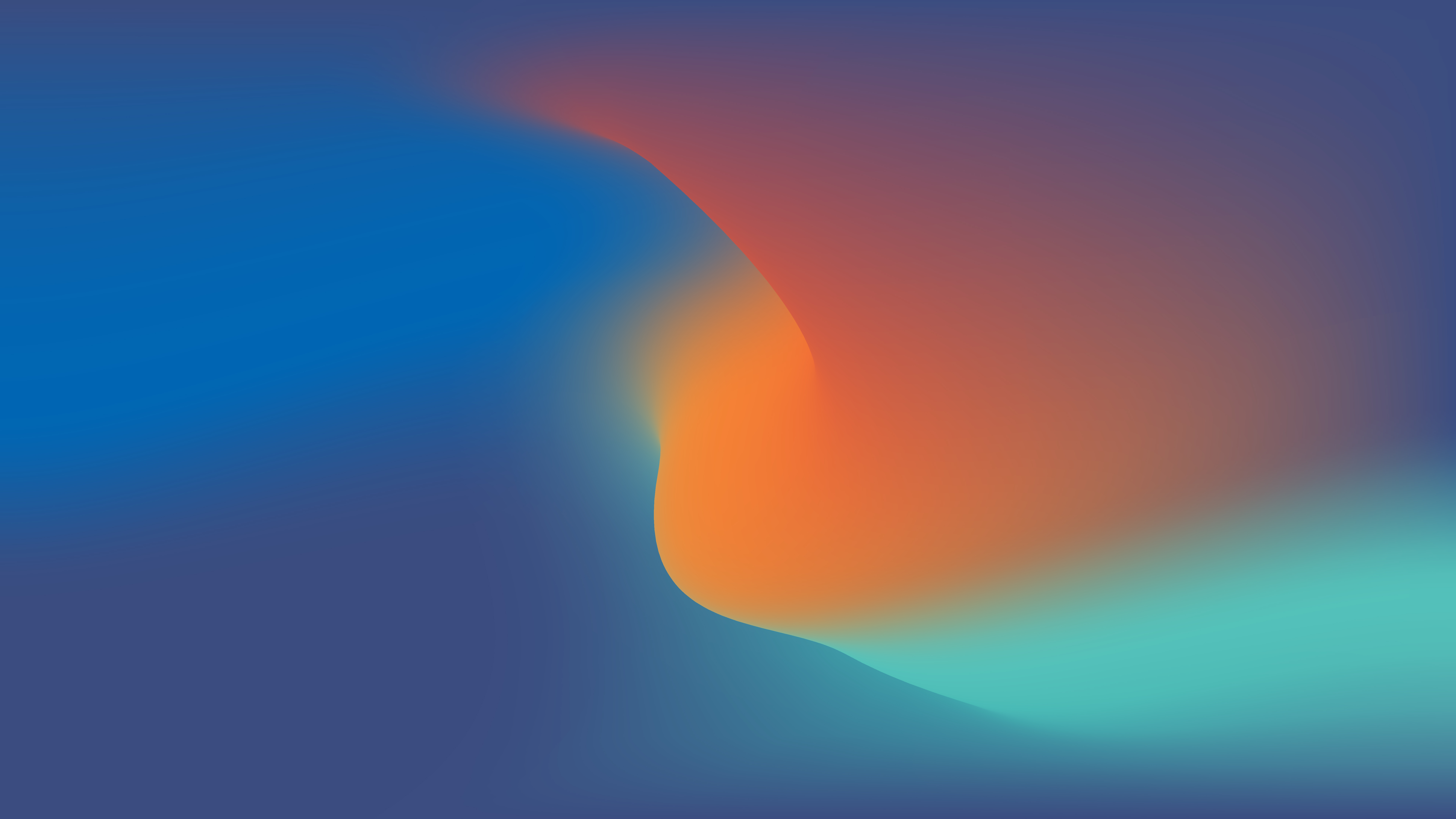Download Light Curves Gradient Abstract Colors 8k Ultra HD Wallpaper by ...