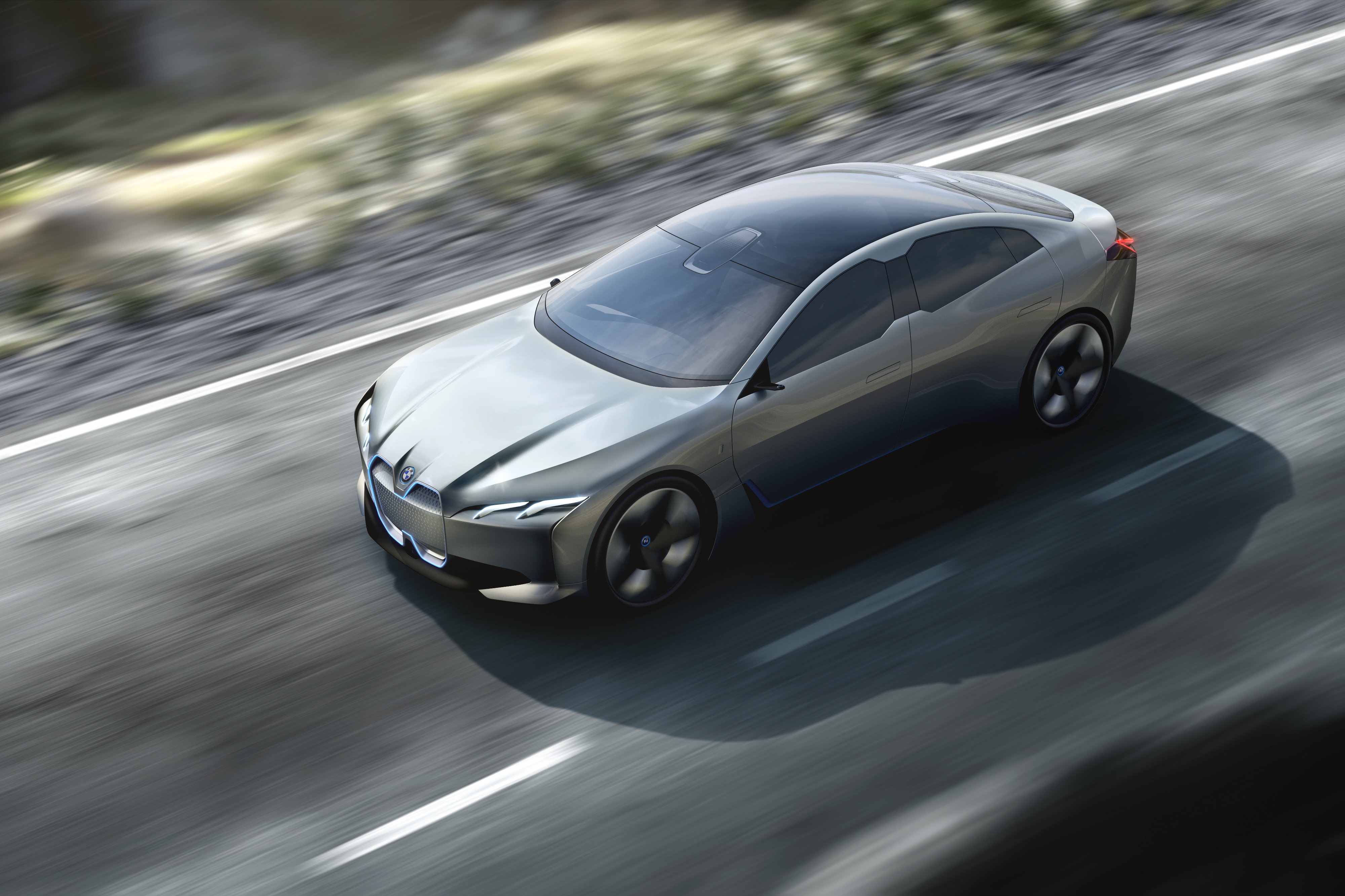 Новые модели sc[ s;. Bmw i4 2023. Bmw vision 2022. Электрокар bmw i4. Bmw concept i4 2021.