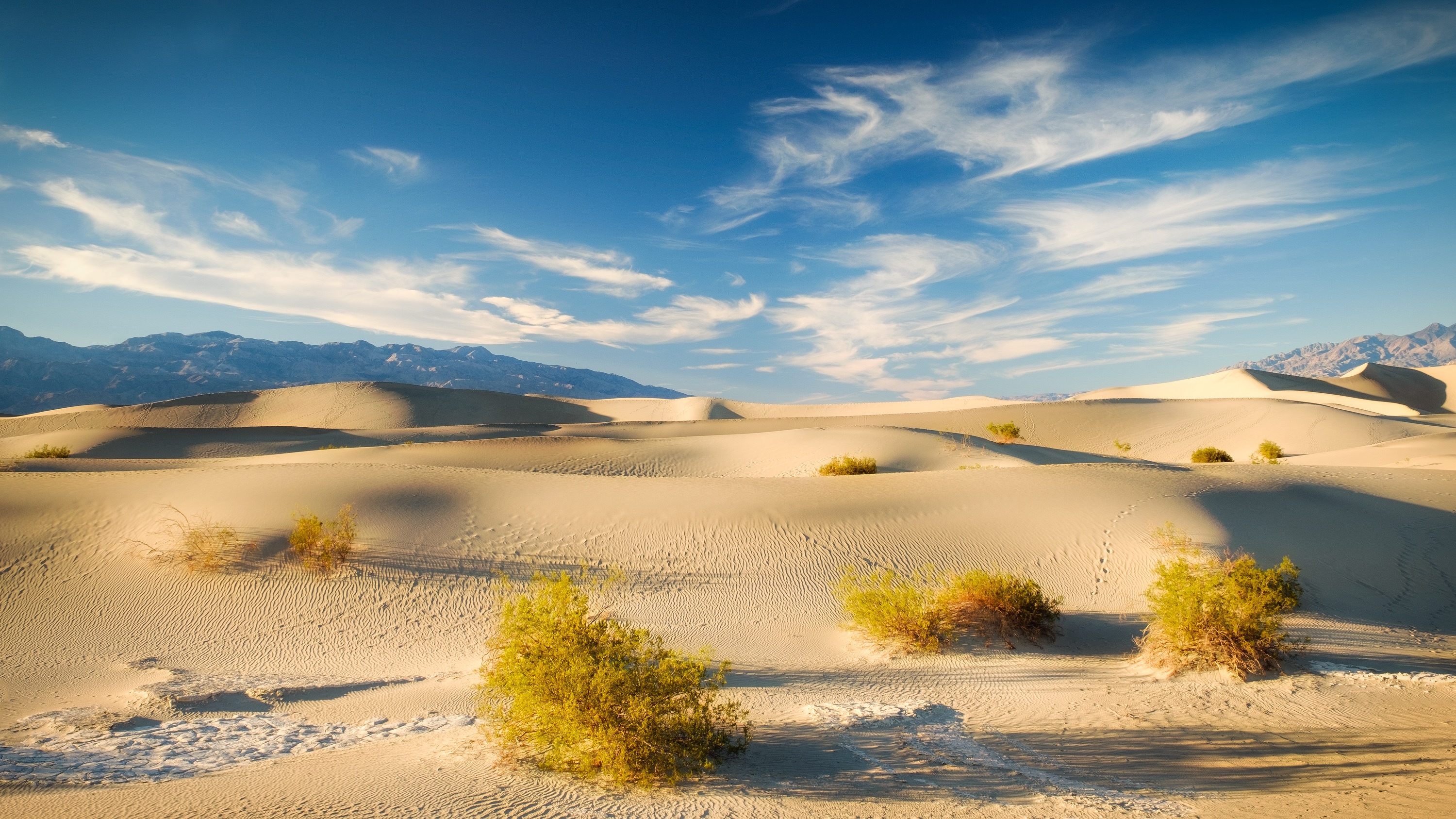 Earth Death Valley HD Wallpaper | Background Image
