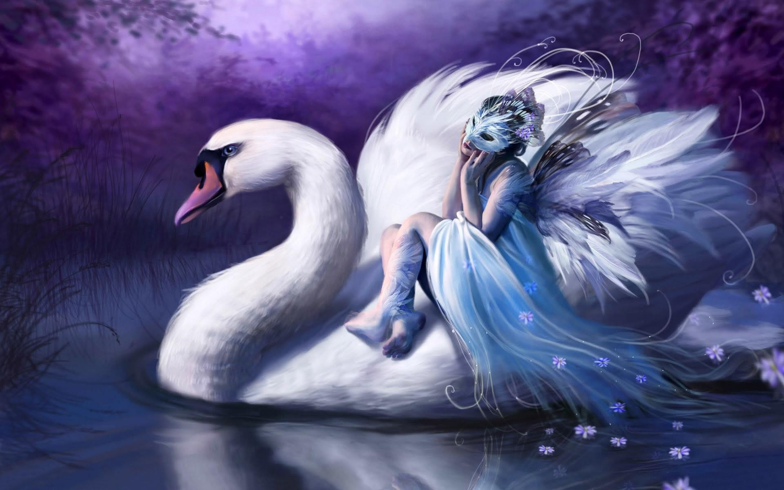280+ Swan HD Wallpapers and Backgrounds