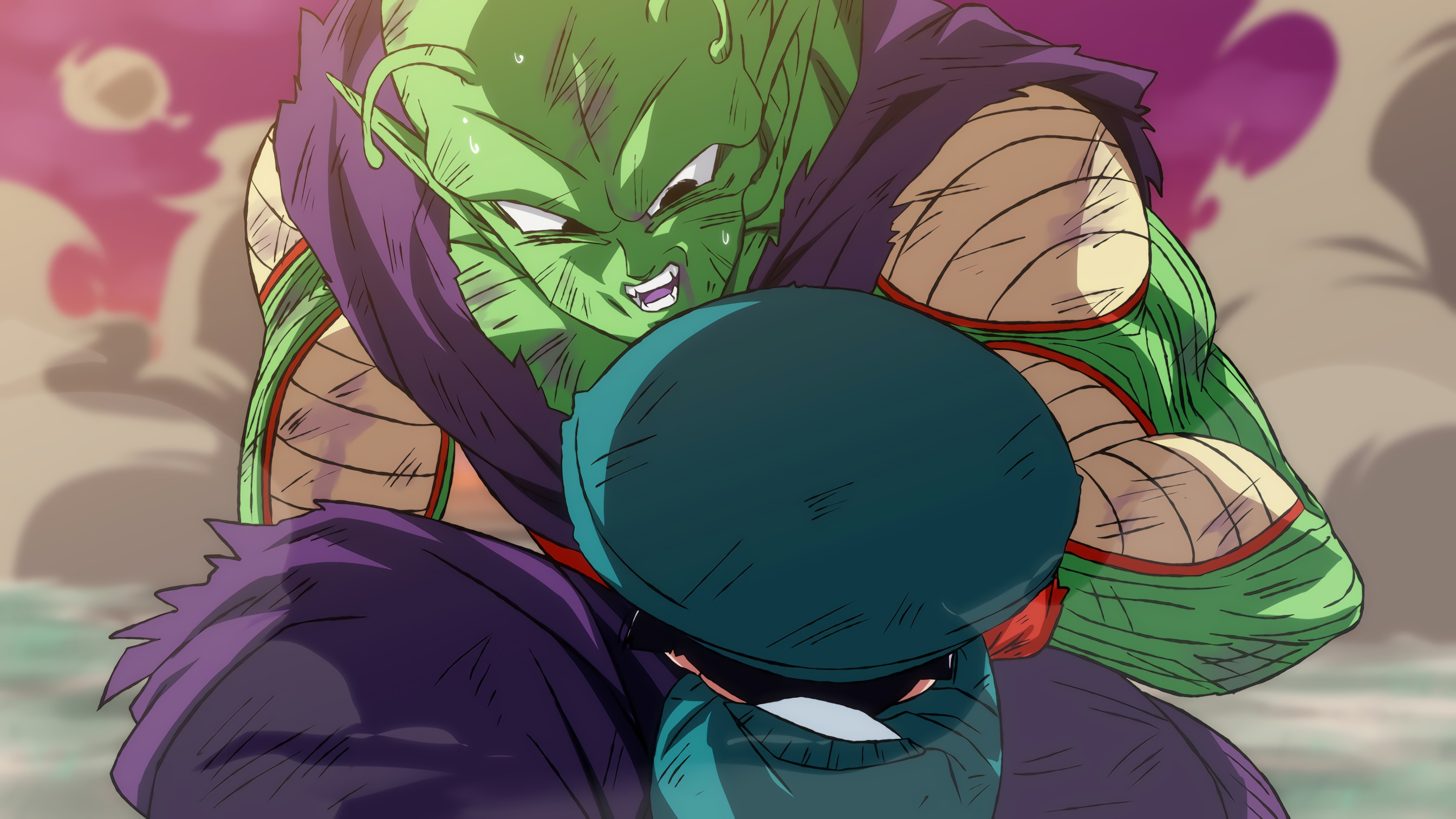 Wallpaper : Dragon Ball, Dragon Ball Super Super Hero, Piccolo