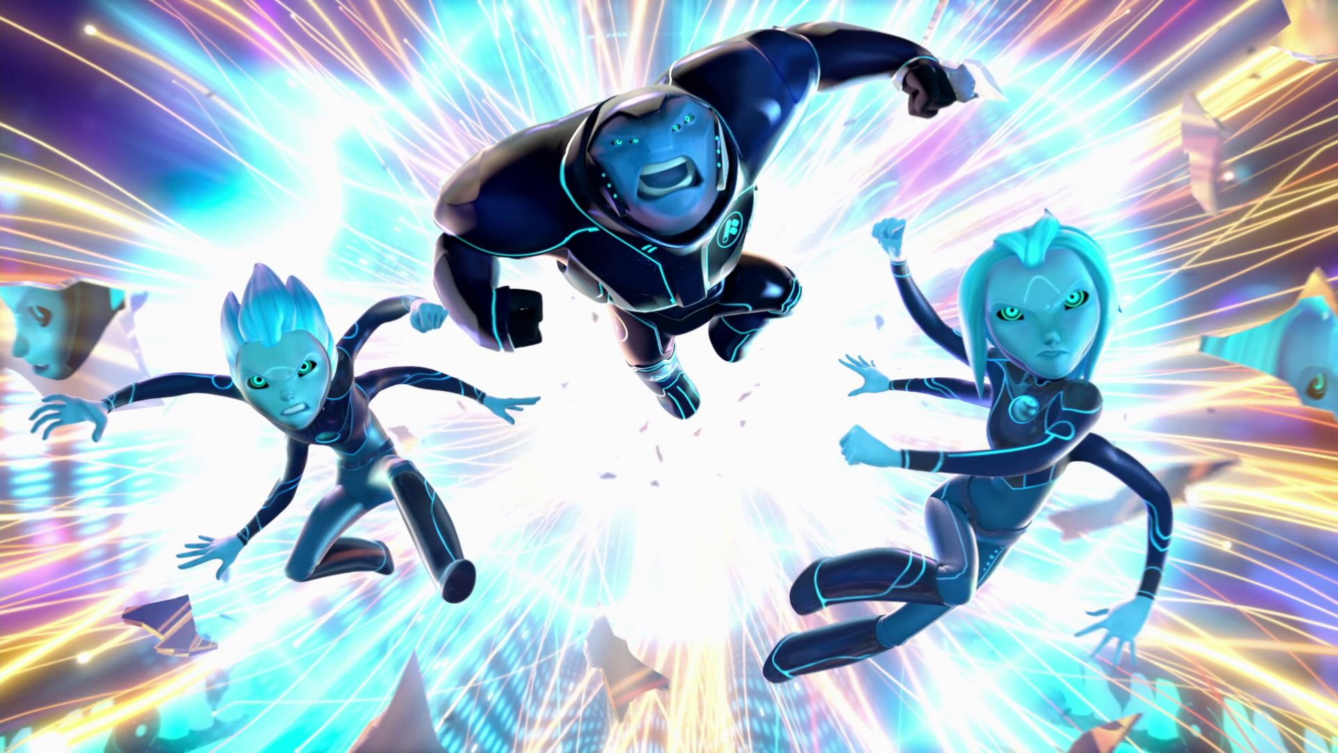 TV Show 3Below: Tales of Arcadia HD Wallpaper | Background Image