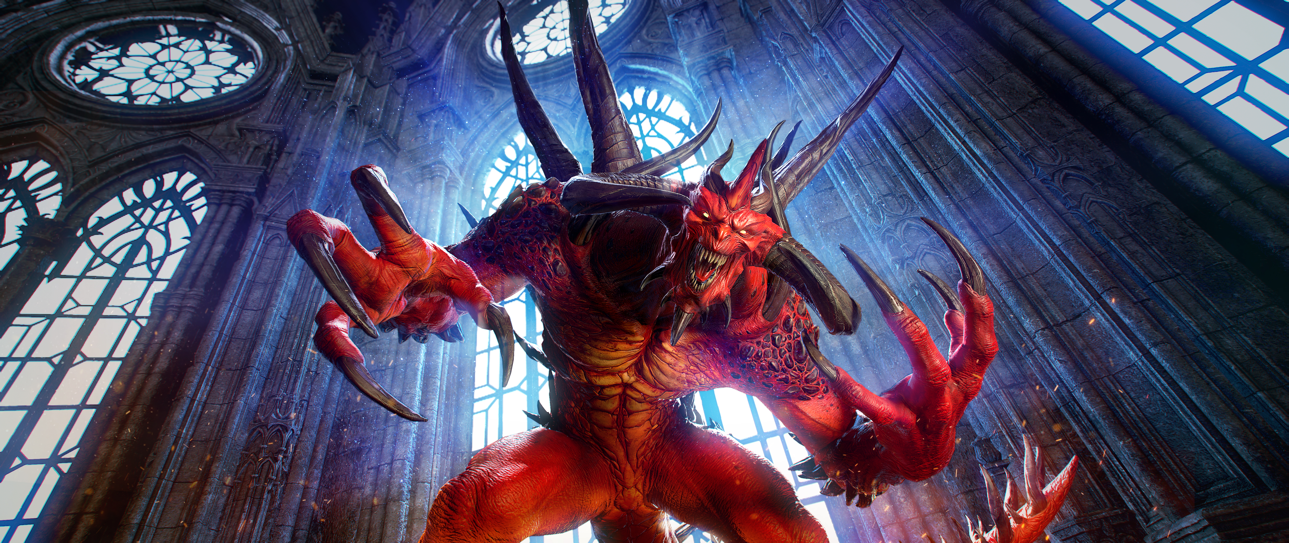 Video Game Diablo II: Resurrected HD Wallpaper | Background Image