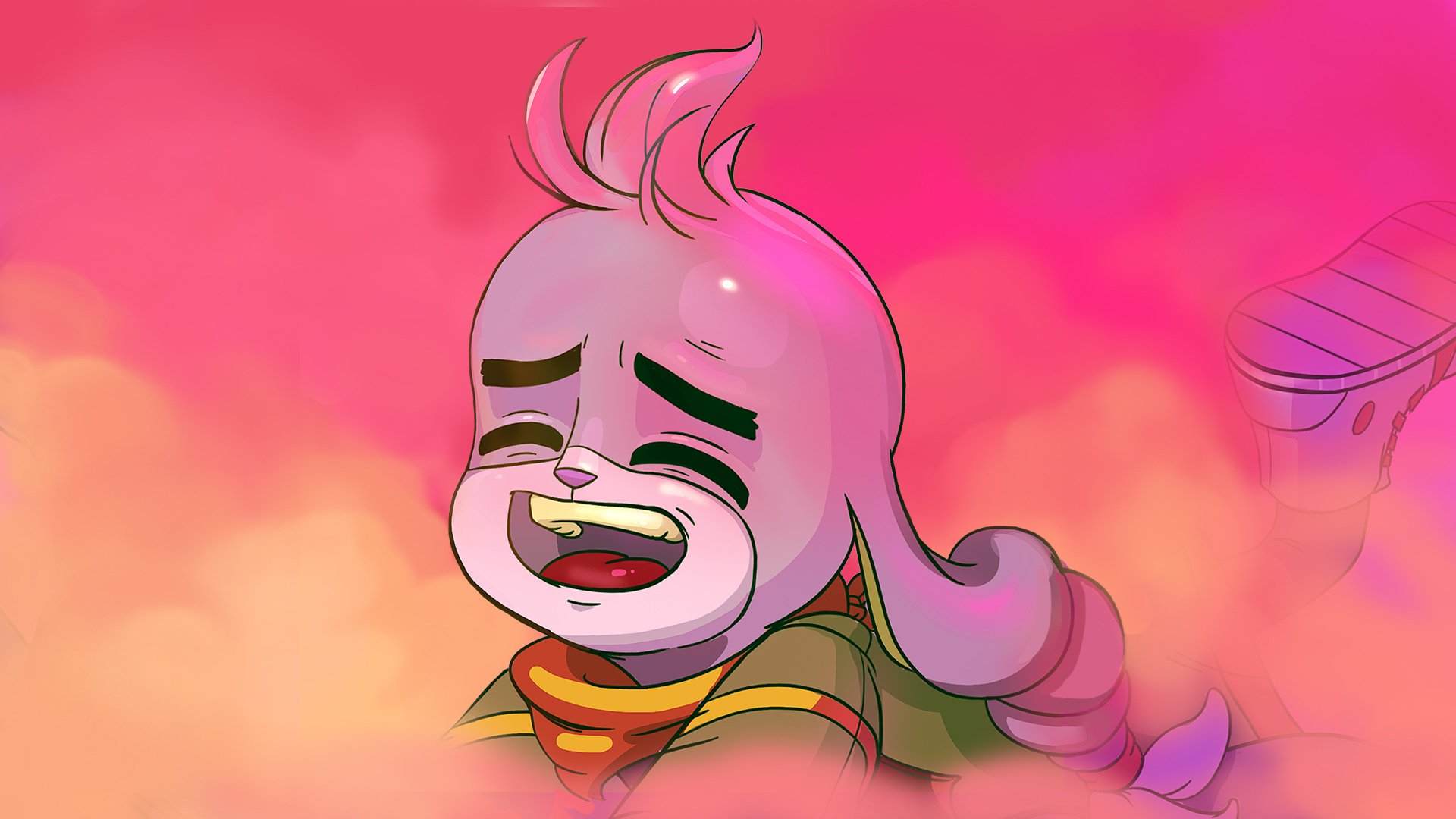 Download Video Game Kaze And The Wild Masks HD Wallpaper