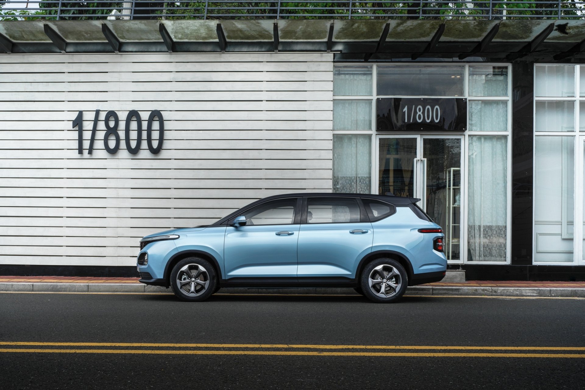 Download Vehicle Baojun RM-5 HD Wallpaper