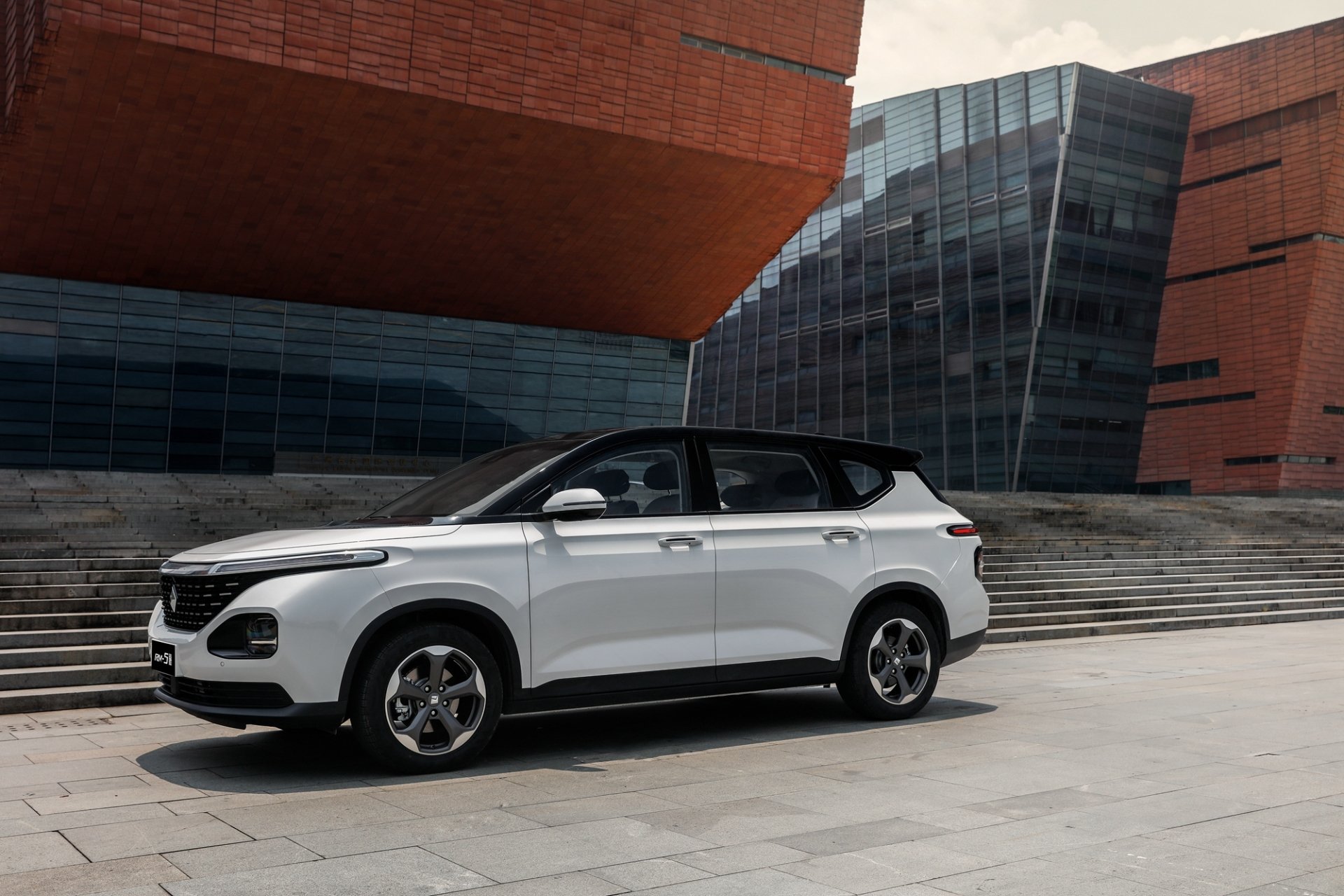 Download Vehicle Baojun RM-5 HD Wallpaper