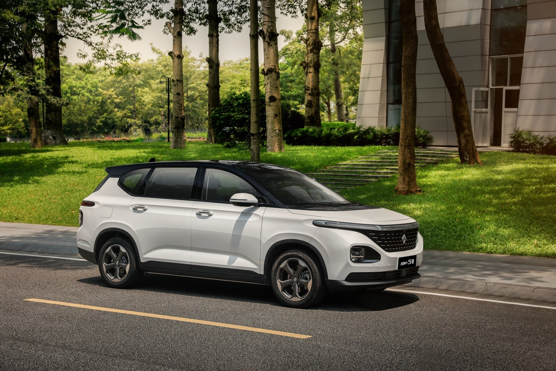 Download Vehicle Baojun RM-5 HD Wallpaper