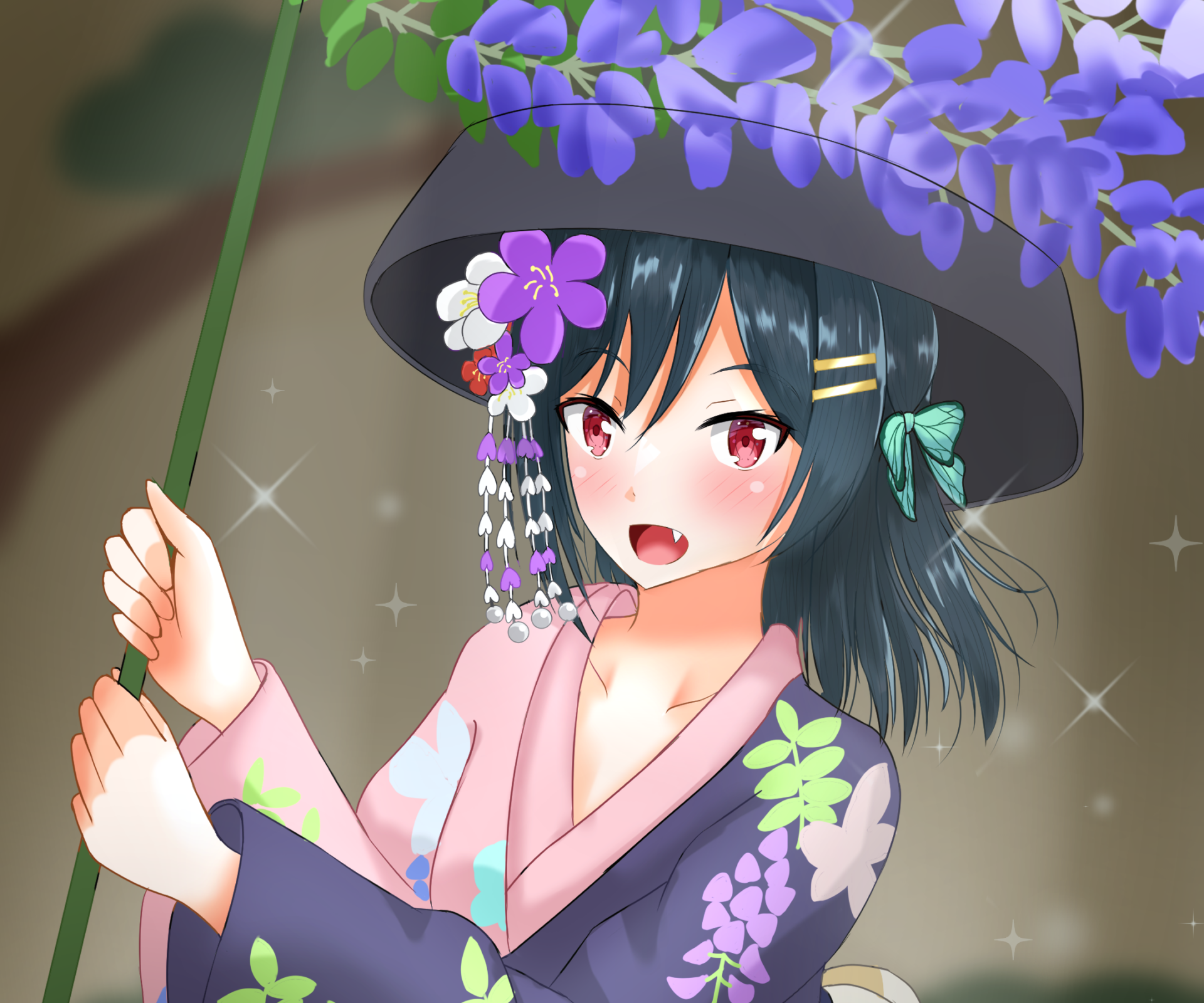 Download Shioriko Mifune Anime Love Live! Nijigasaki High School Idol Club HD Wallpaper