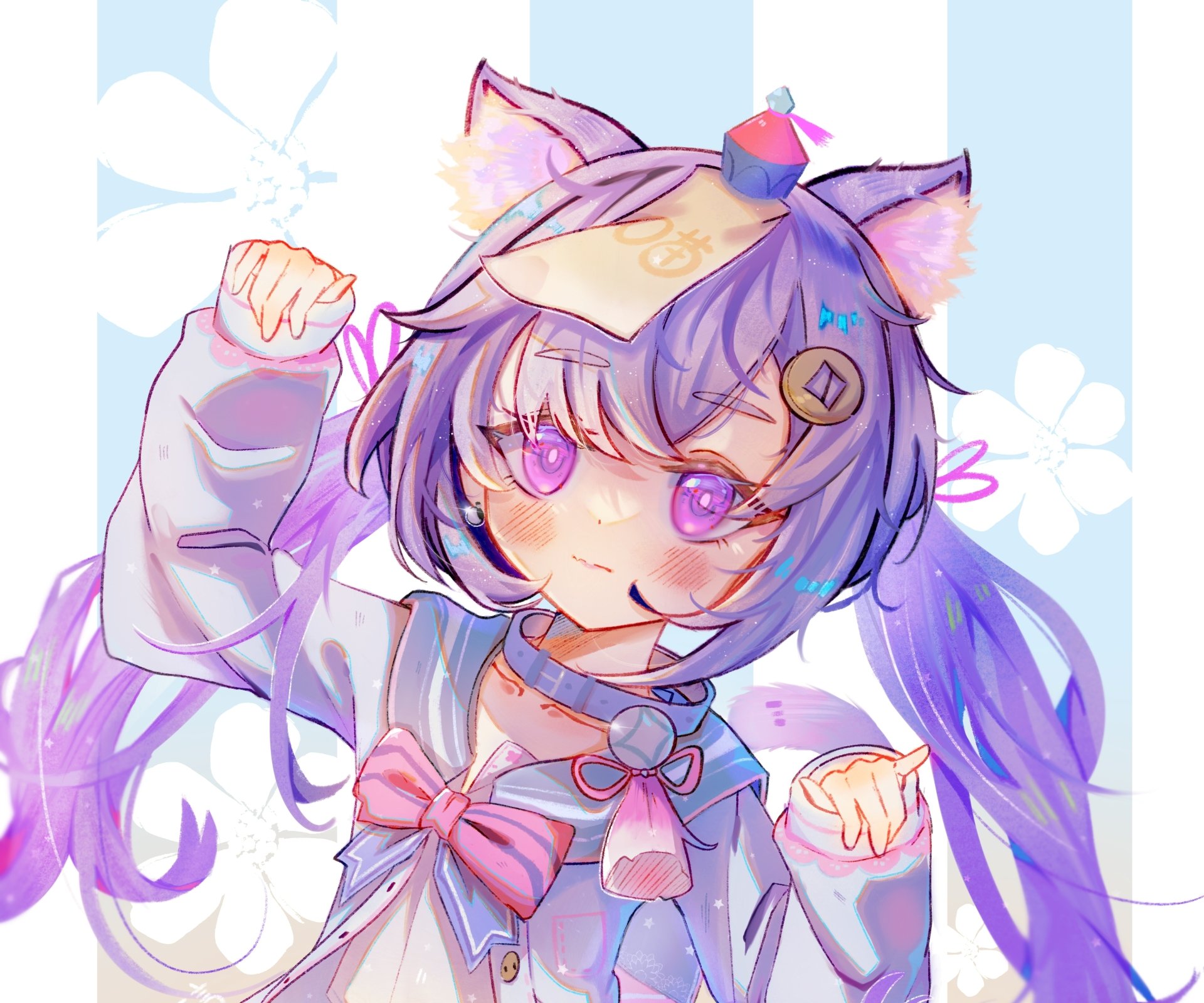 Download Qiqi (Genshin Impact) Video Game Genshin Impact 4k Ultra HD Wallpaper