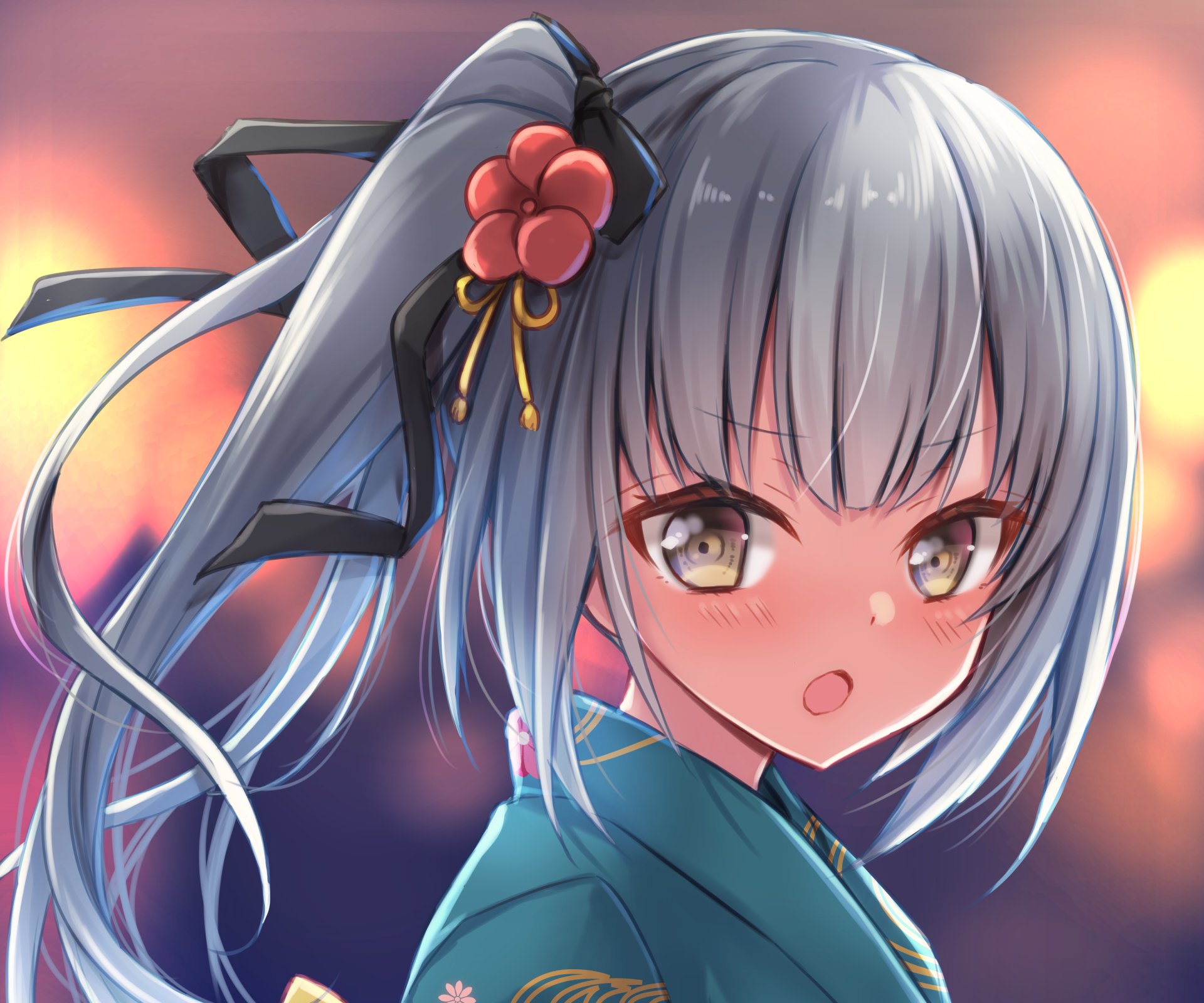 Download Kasumi (Kancolle) Anime Kantai Collection HD Wallpaper