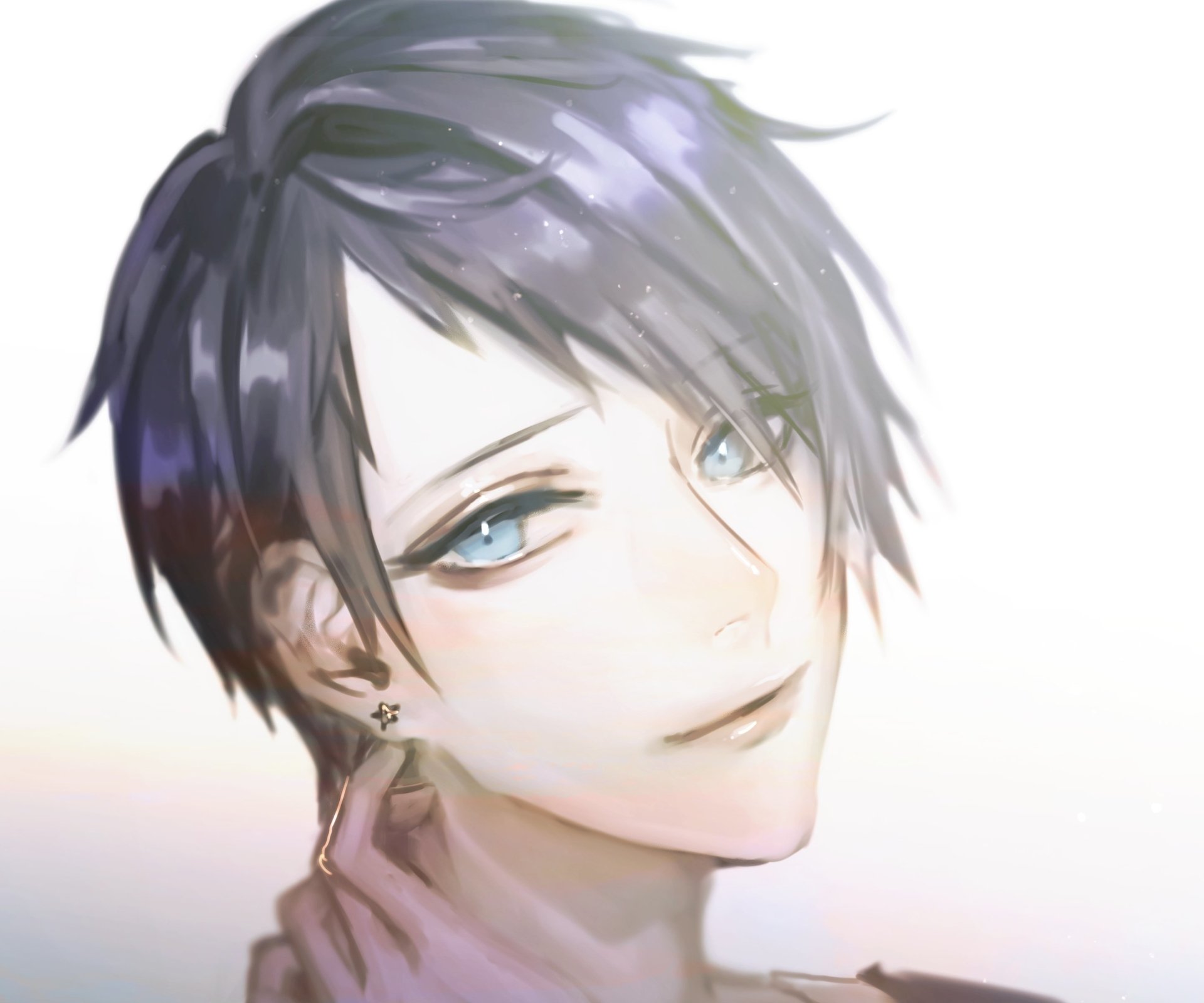 Download Yakuo (BlackStar) Video Game BlackStar ~Theater Starless~ HD Wallpaper