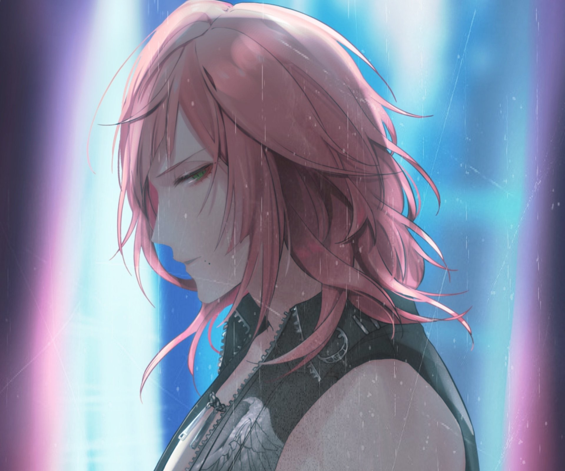 Download Lico (BlackStar) Video Game BlackStar ~Theater Starless~ HD Wallpaper