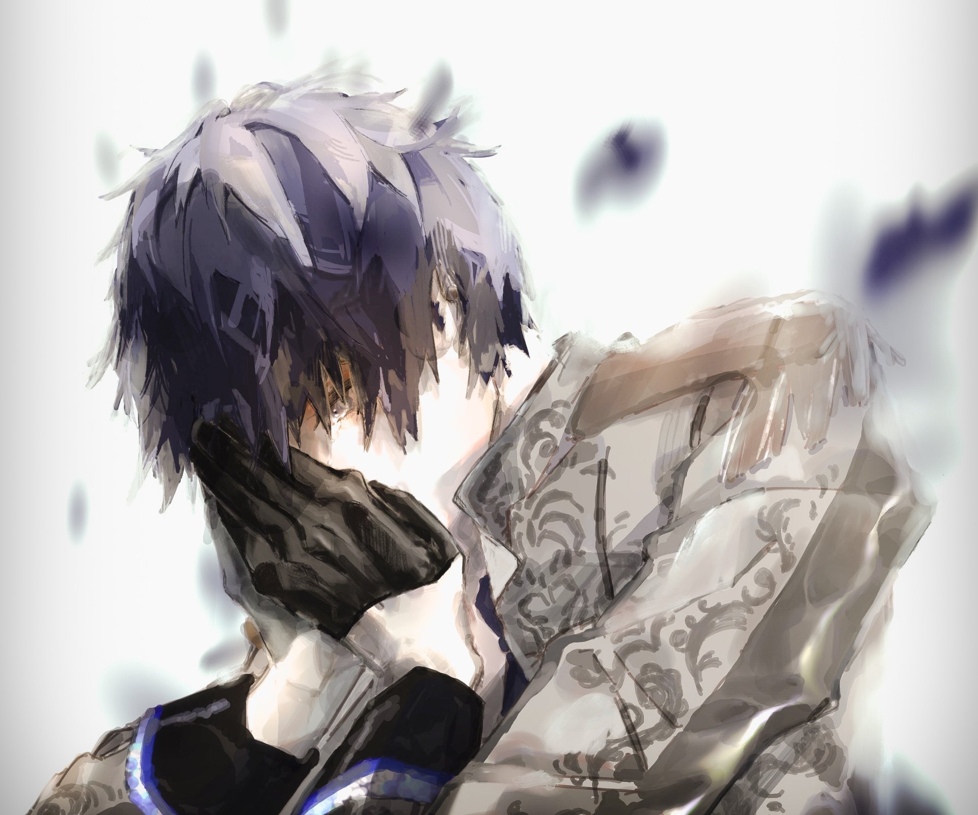 Download Yakuo (BlackStar) Anime Magic Knight Rayearth HD Wallpaper