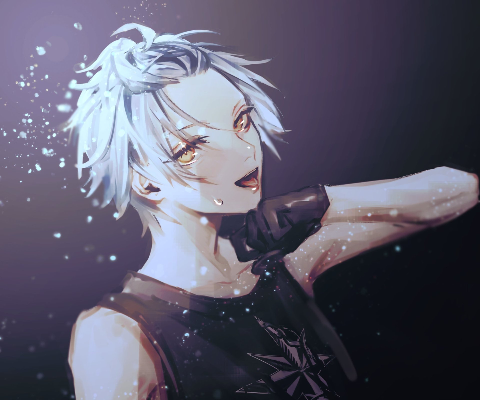 Download Sinju (BlackStar) Video Game BlackStar ~Theater Starless~ HD Wallpaper