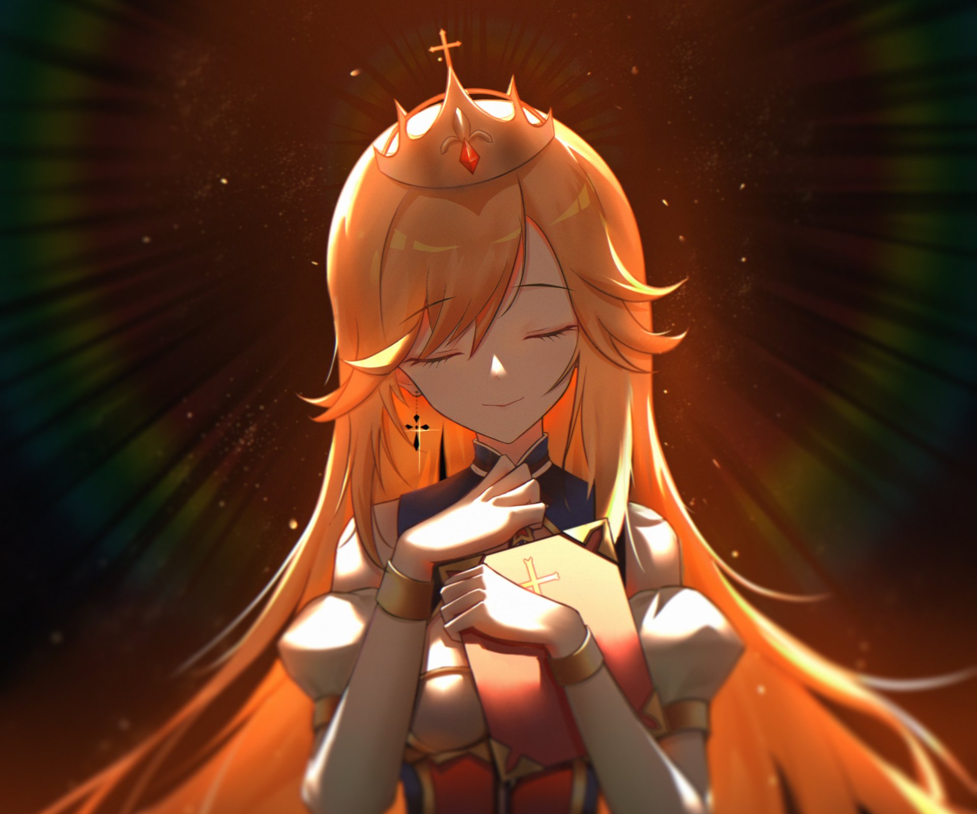 Download Richelieu (Azur Lane) Anime Azur Lane HD Wallpaper