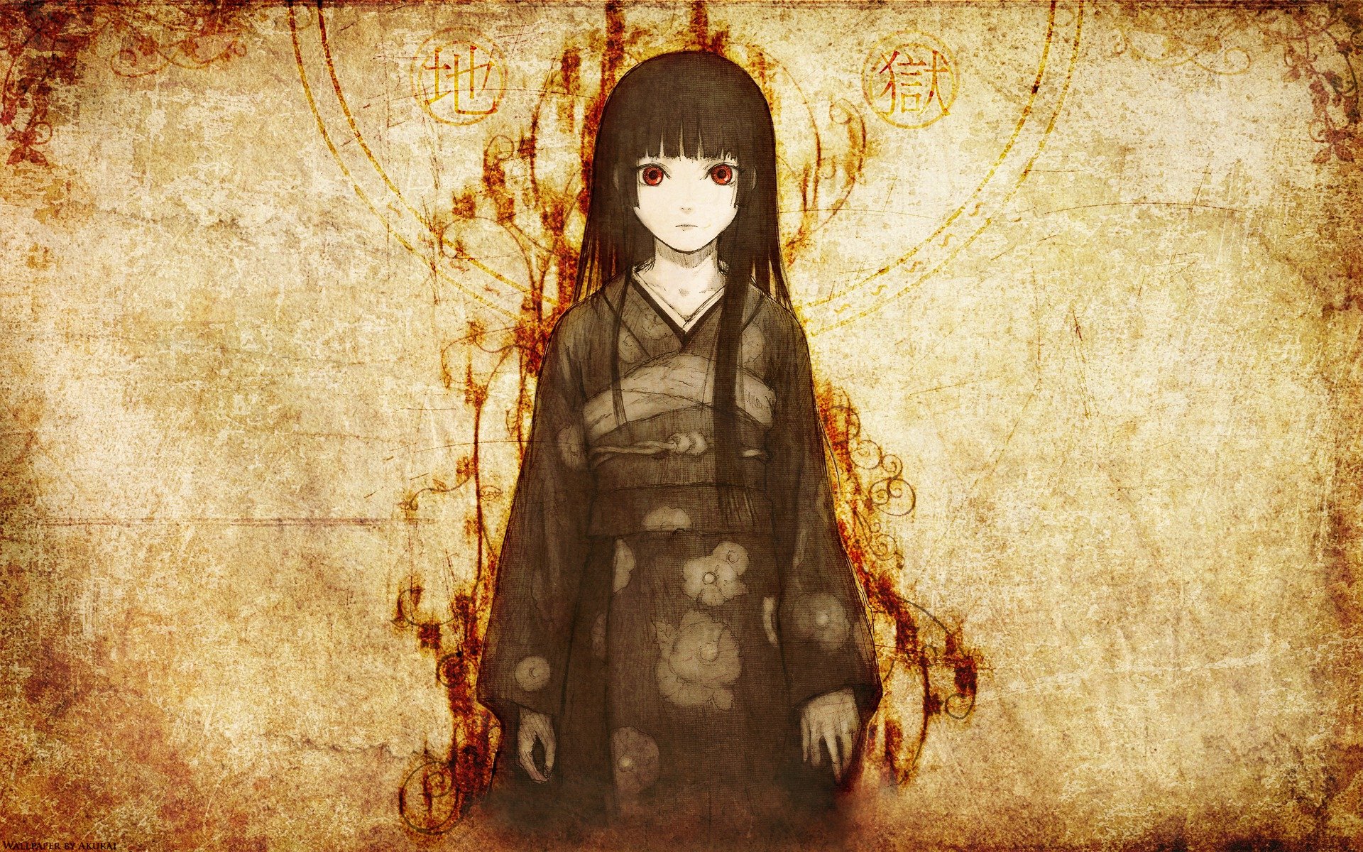 Hell Girl - watch tv show streaming online