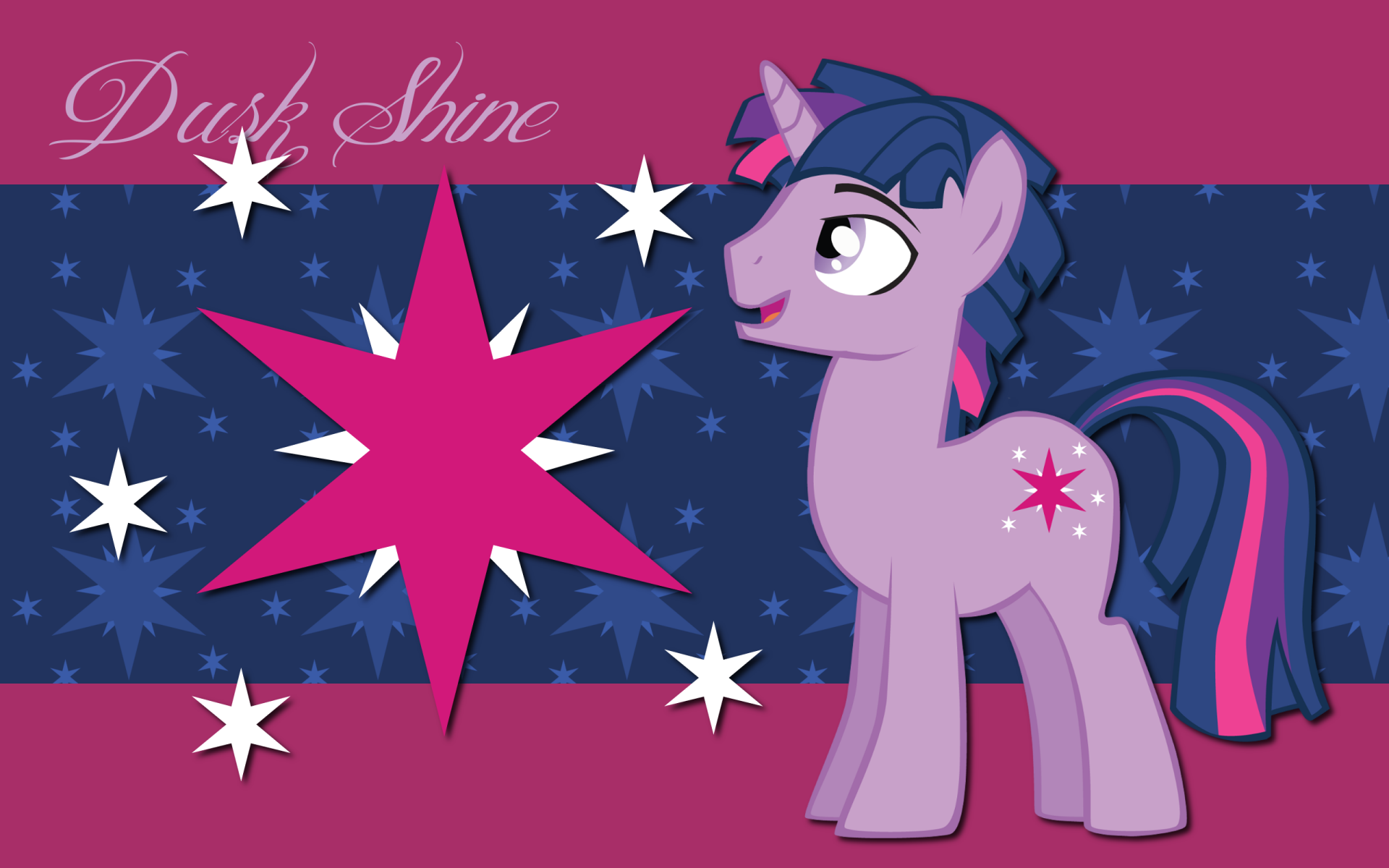 Download Dusk Shine (My Little Pony) TV Show My Little Pony: Friendship Is Magic HD Wallpaper