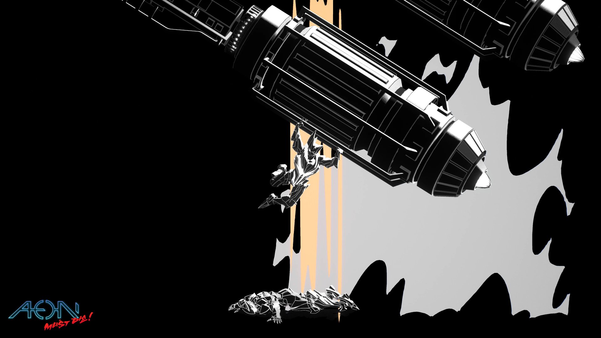 Download Video Game Aeon Must Die! 4k Ultra HD Wallpaper