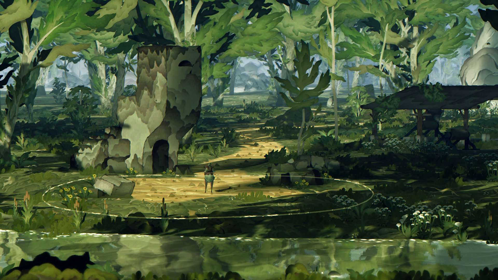 Download Video Game Book Of Travels HD Wallpaper