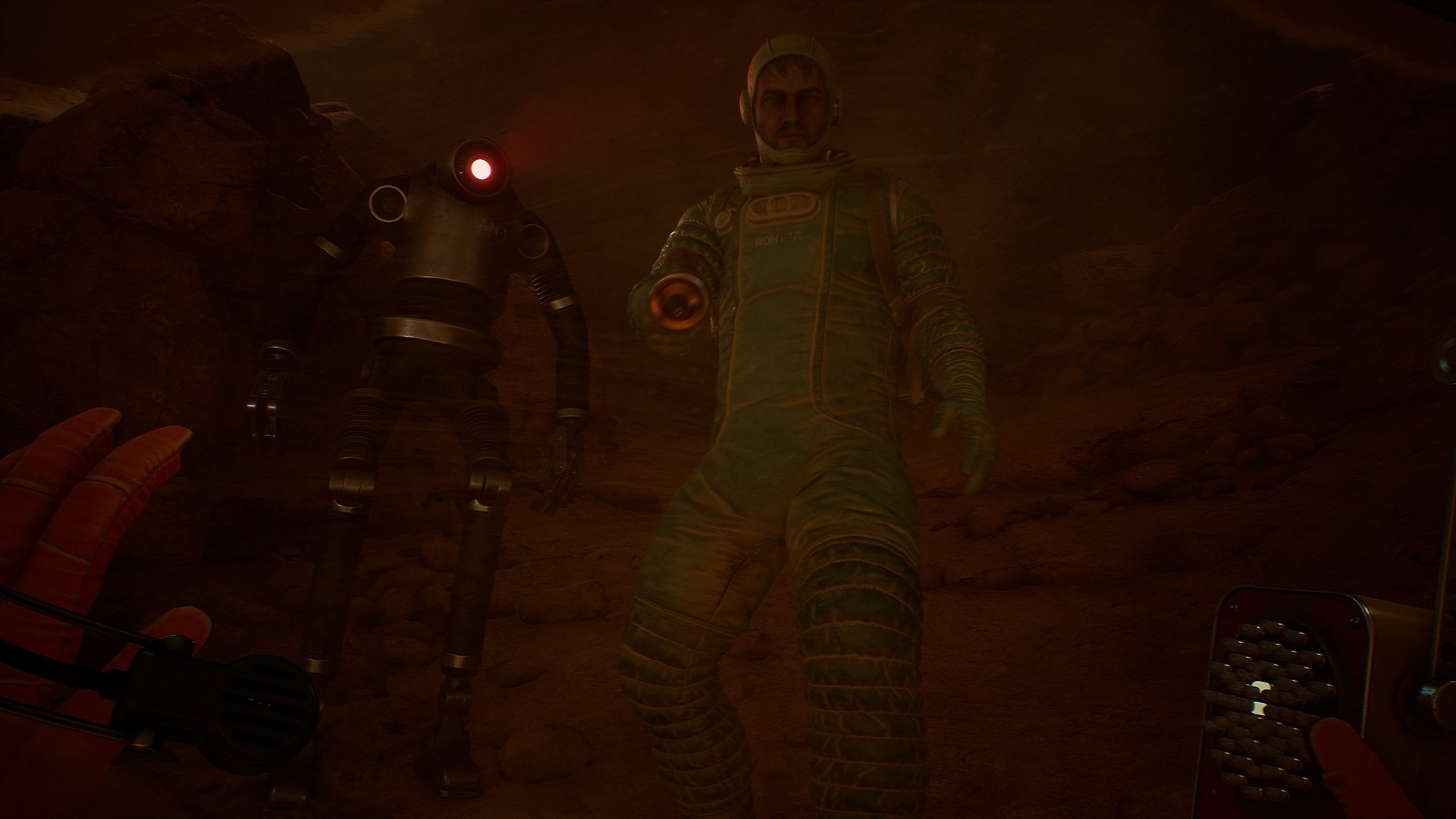 Download Video Game The Invincible 4k Ultra HD Wallpaper