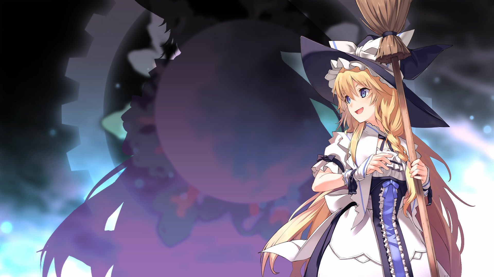 Download Video Game LABYRINTH OF TOUHOU - GENSOKYO AND THE HEAVEN-PIERCING TREE HD Wallpaper