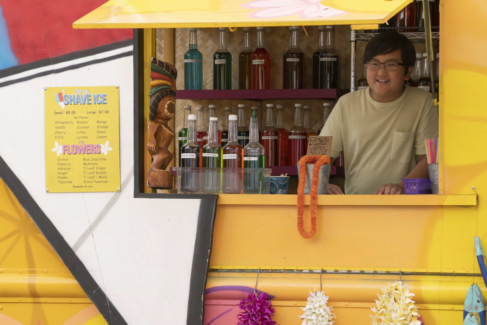 Download TV Show Doogie Kamealoha, M.D. HD Wallpaper