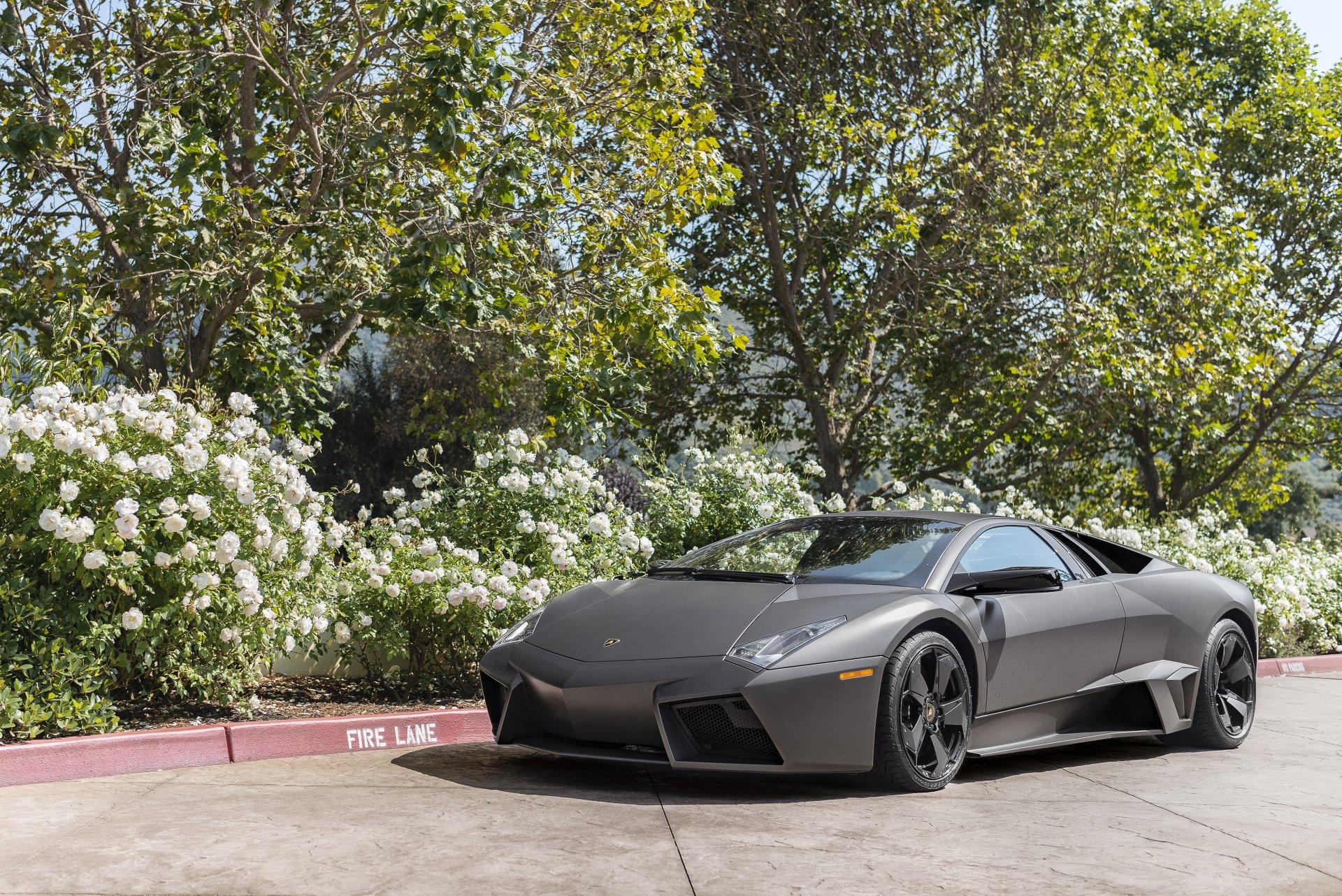 Download Supercar Vehicle Lamborghini Reventon 4k Ultra HD Wallpaper