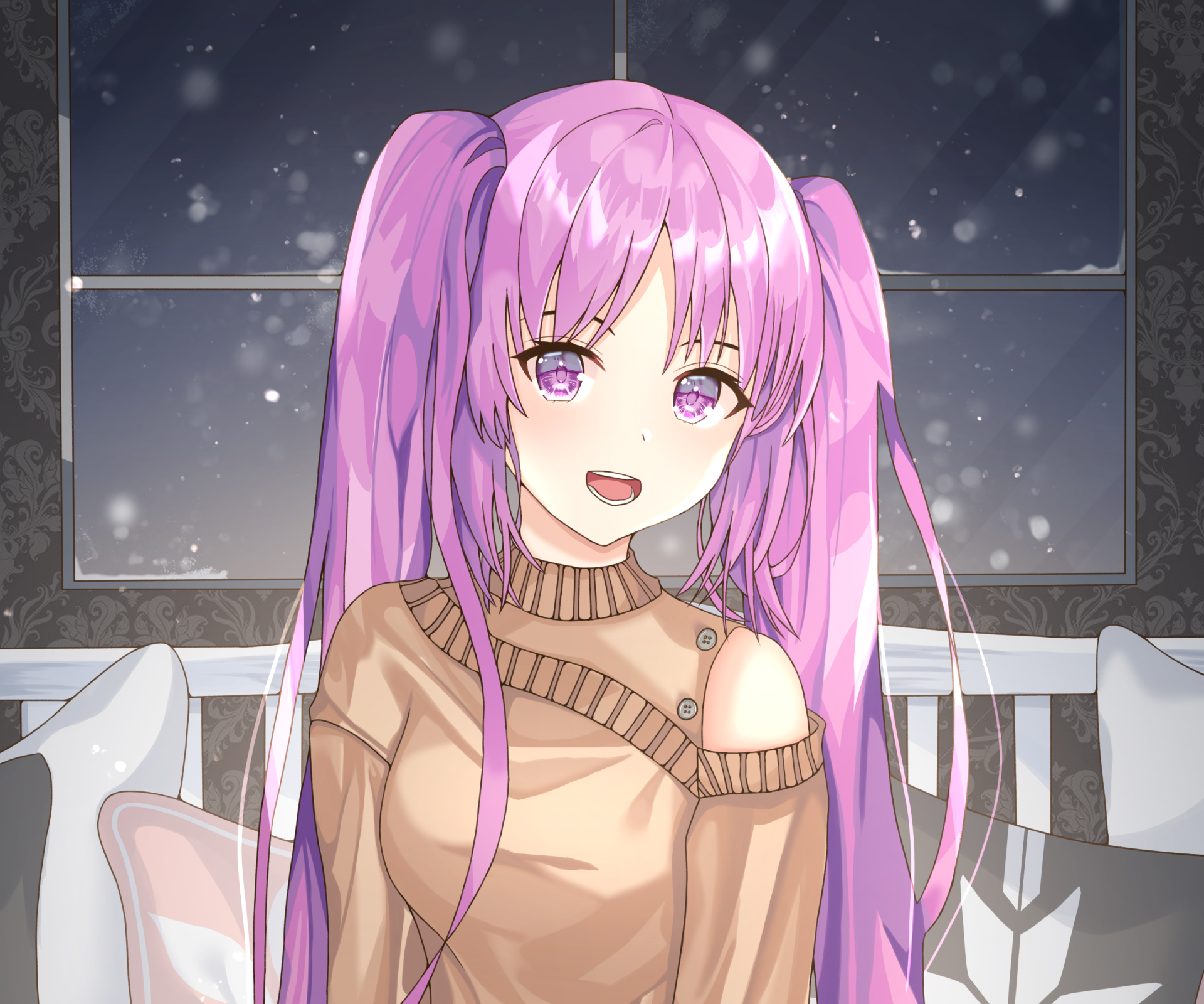 Download Euryale (Fate/Grand Order) Anime Fate/Grand Order HD Wallpaper