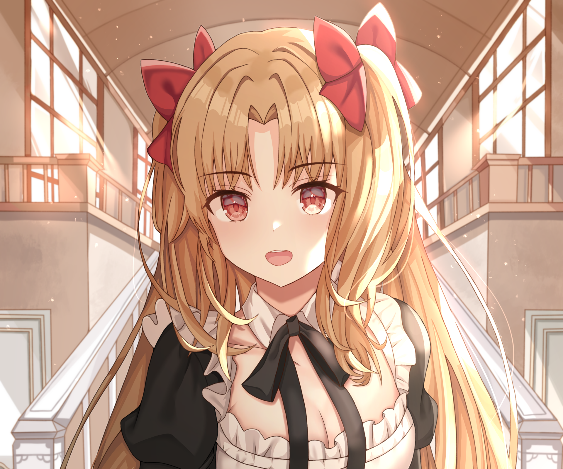 Download Ereshkigal (Fate/Grand Order) Anime Fate/Grand Order HD Wallpaper