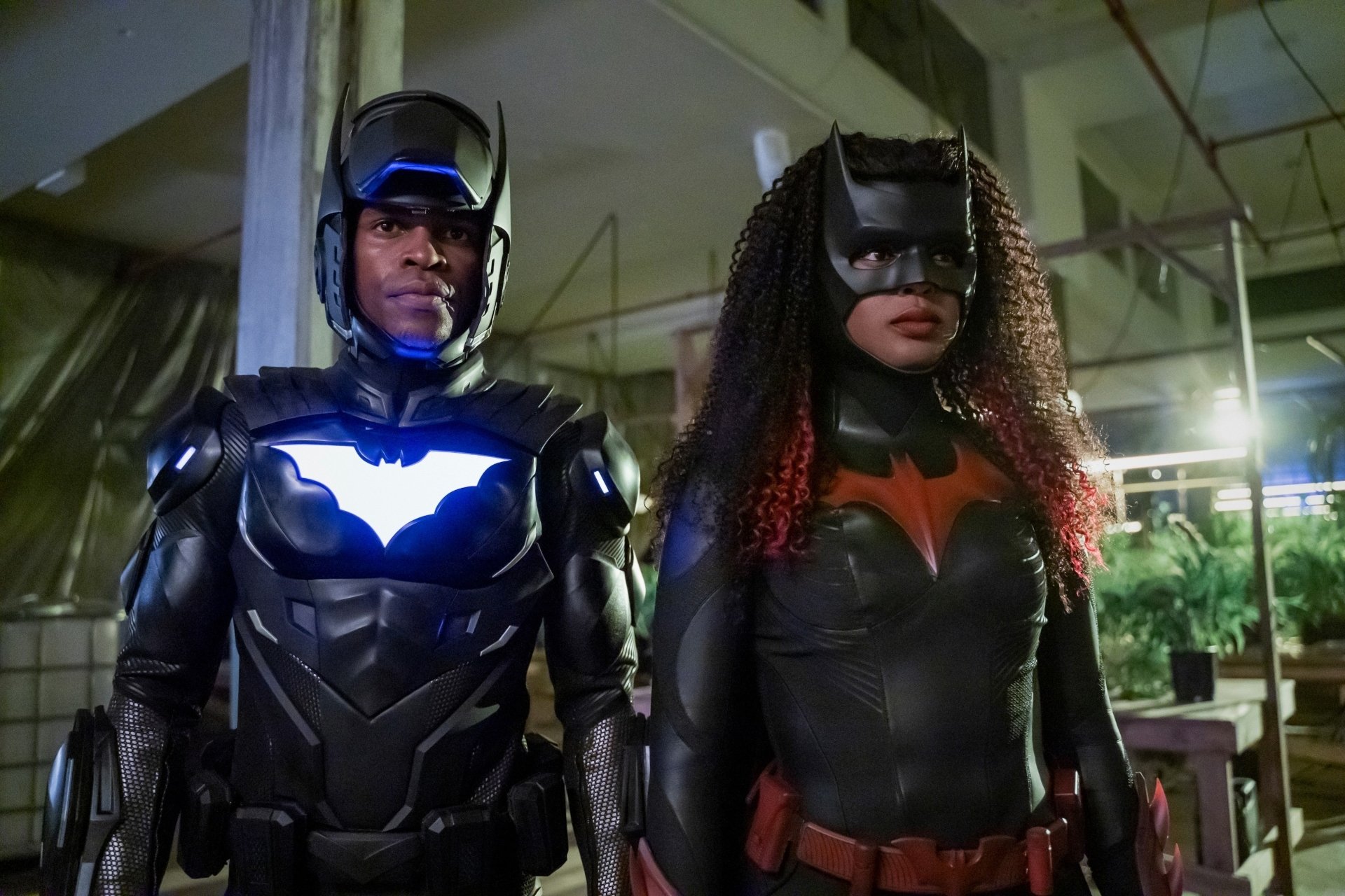 Download Javicia Leslie TV Show Batwoman HD Wallpaper