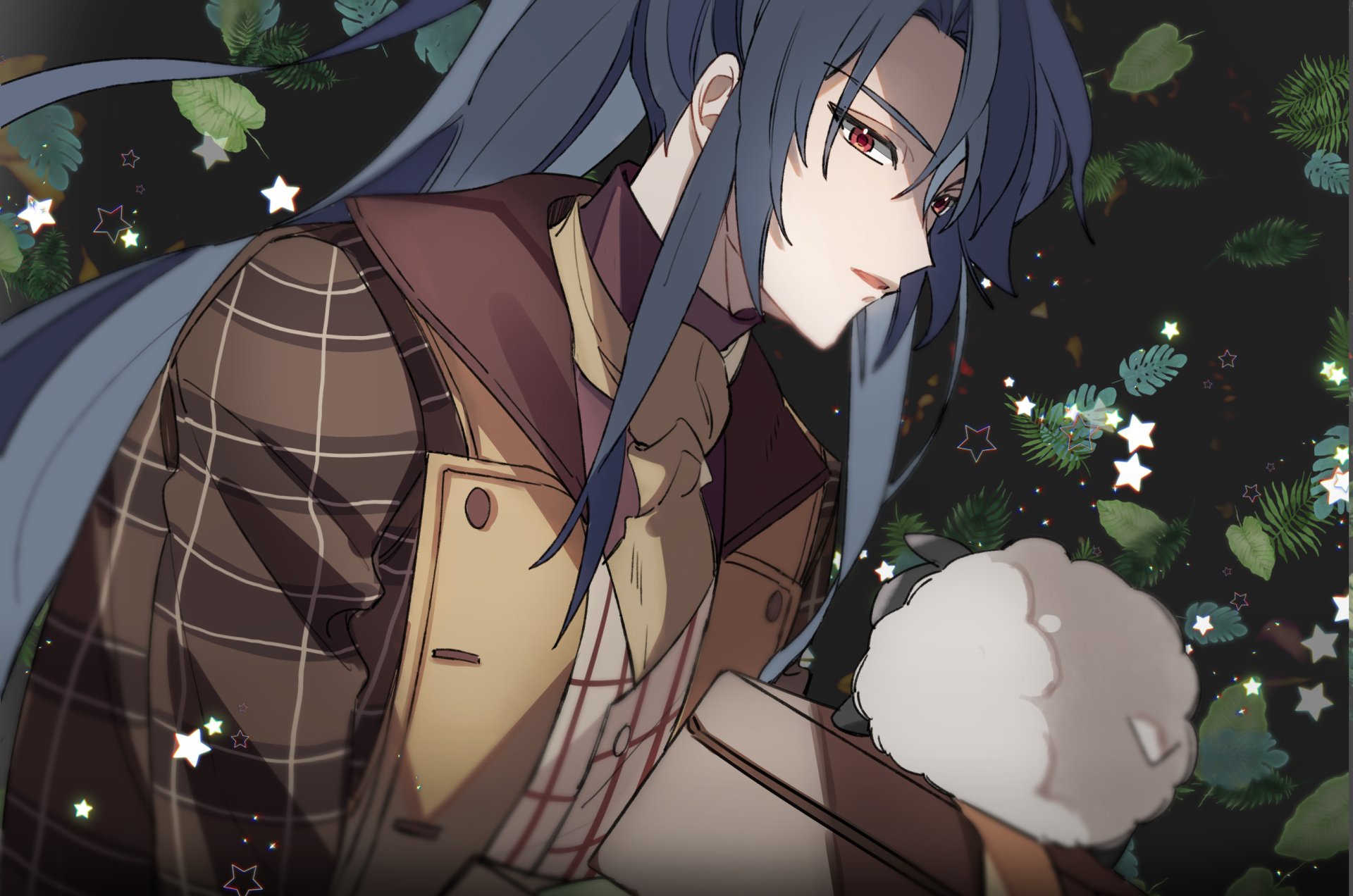 Download Oz (Promise Of Wizard) Anime Promise Of Wizard HD Wallpaper