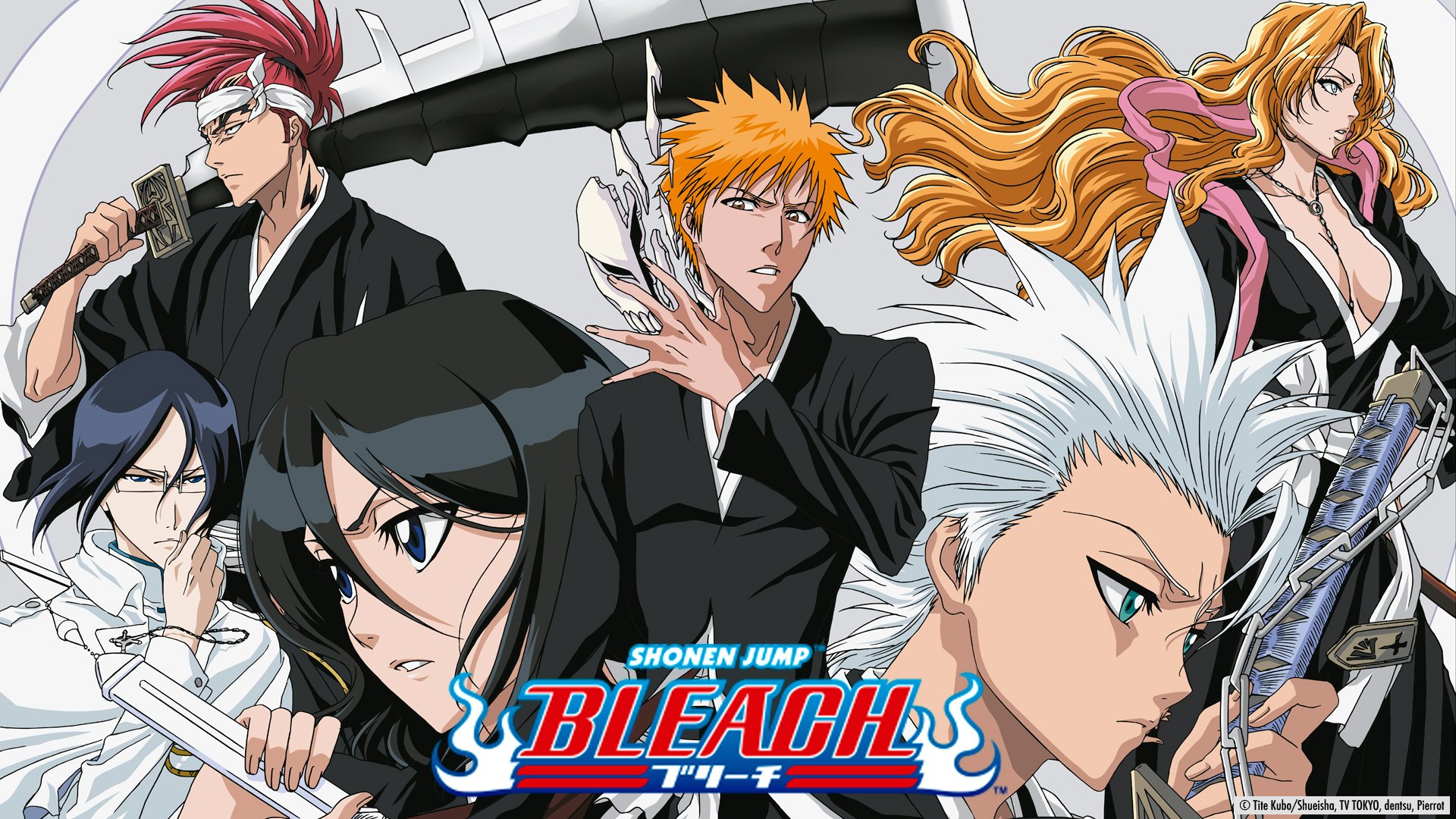 HD Wallpaper 124  Bleach anime, Bleach (anime), Anime