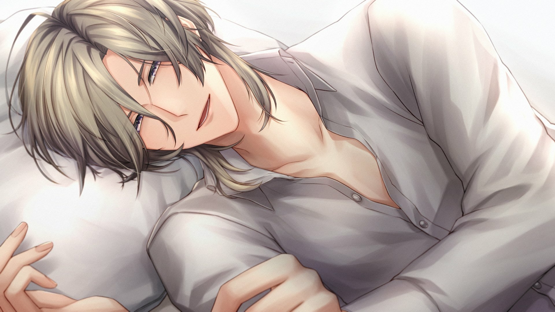 Download Henri Lambert Video Game Piofiōre No Banshō HD Wallpaper