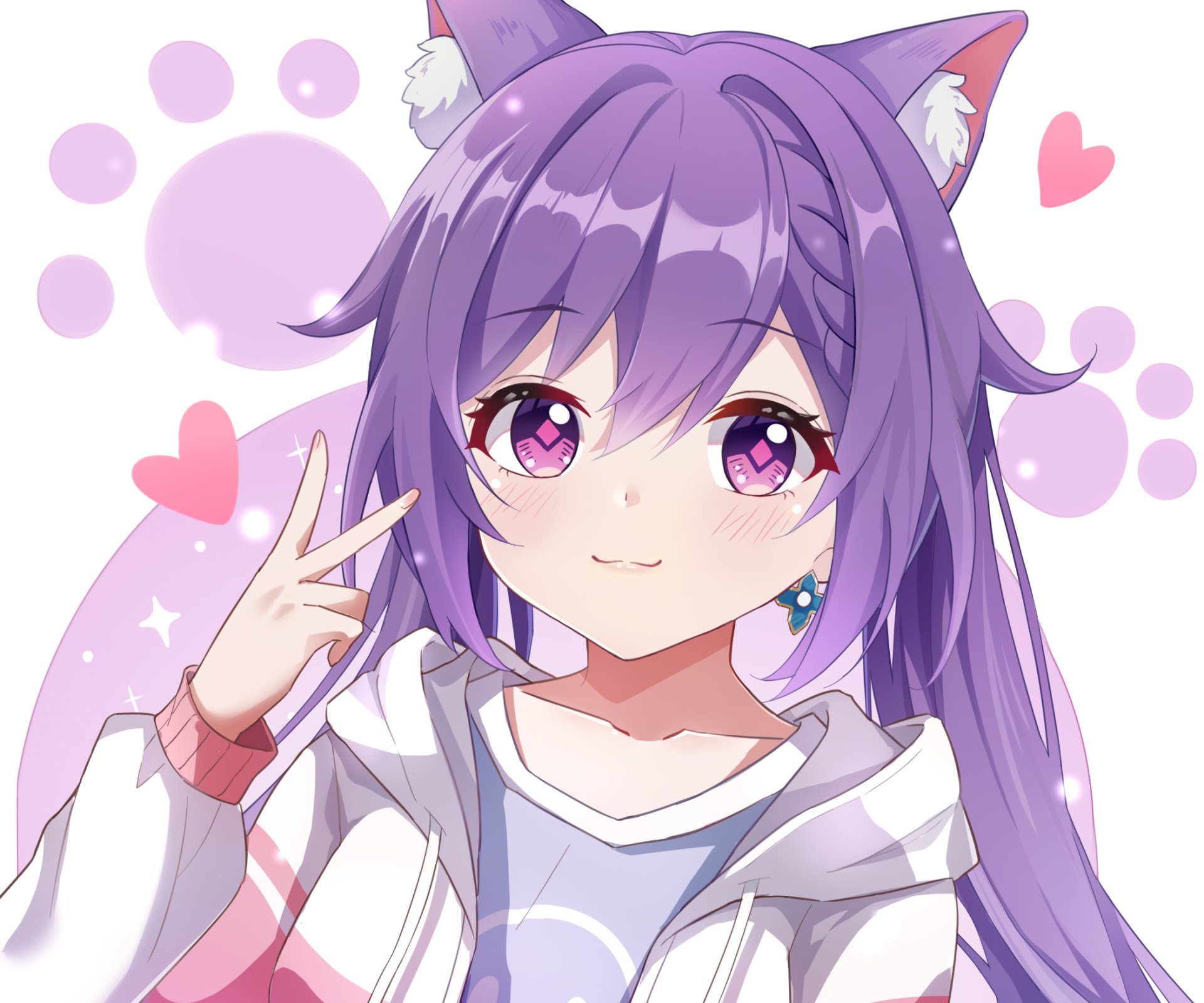 Download Keqing (Genshin Impact) Video Game Genshin Impact HD Wallpaper