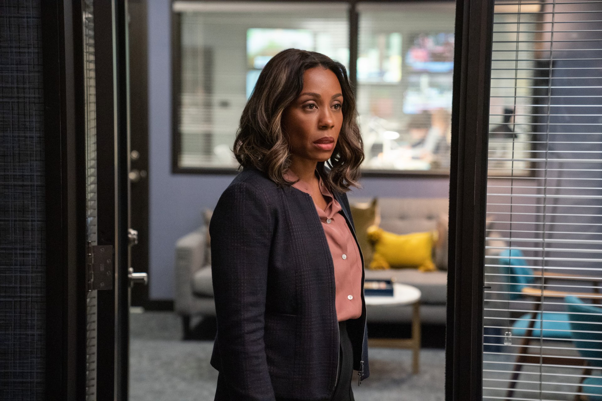 Download Karen Pittman TV Show The Morning Show 4k Ultra HD Wallpaper