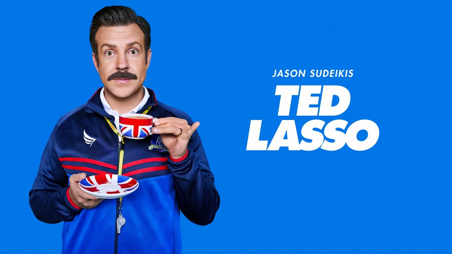 Download Jason Sudeikis TV Show Ted Lasso HD Wallpaper