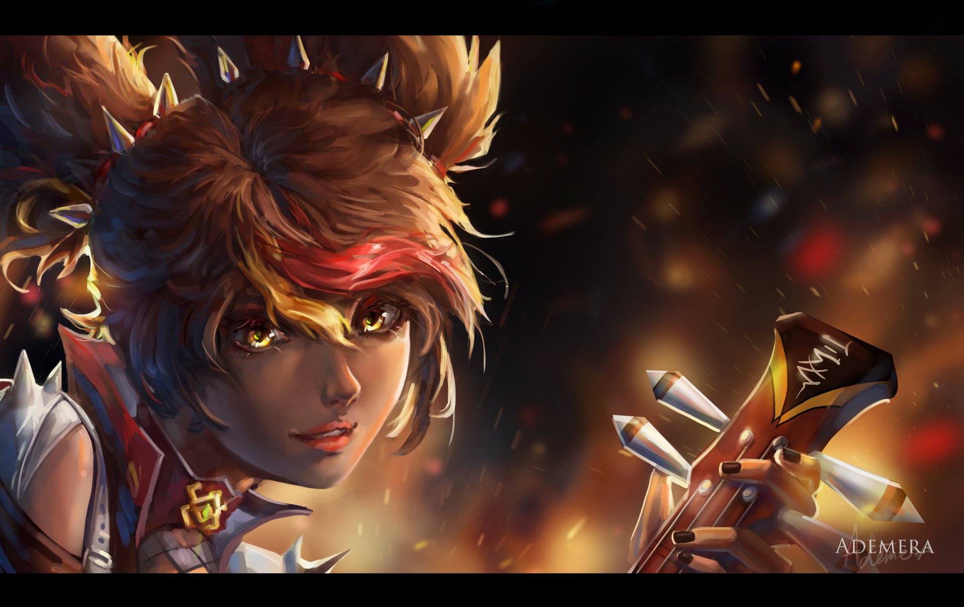 Riff Revolution by Ademera