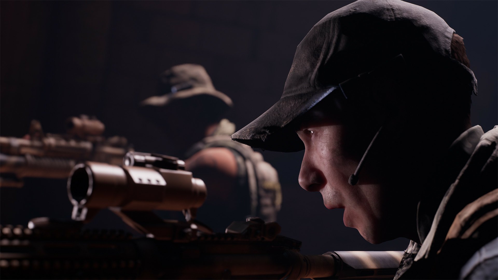 Download Video Game House Of Ashes HD Wallpaper