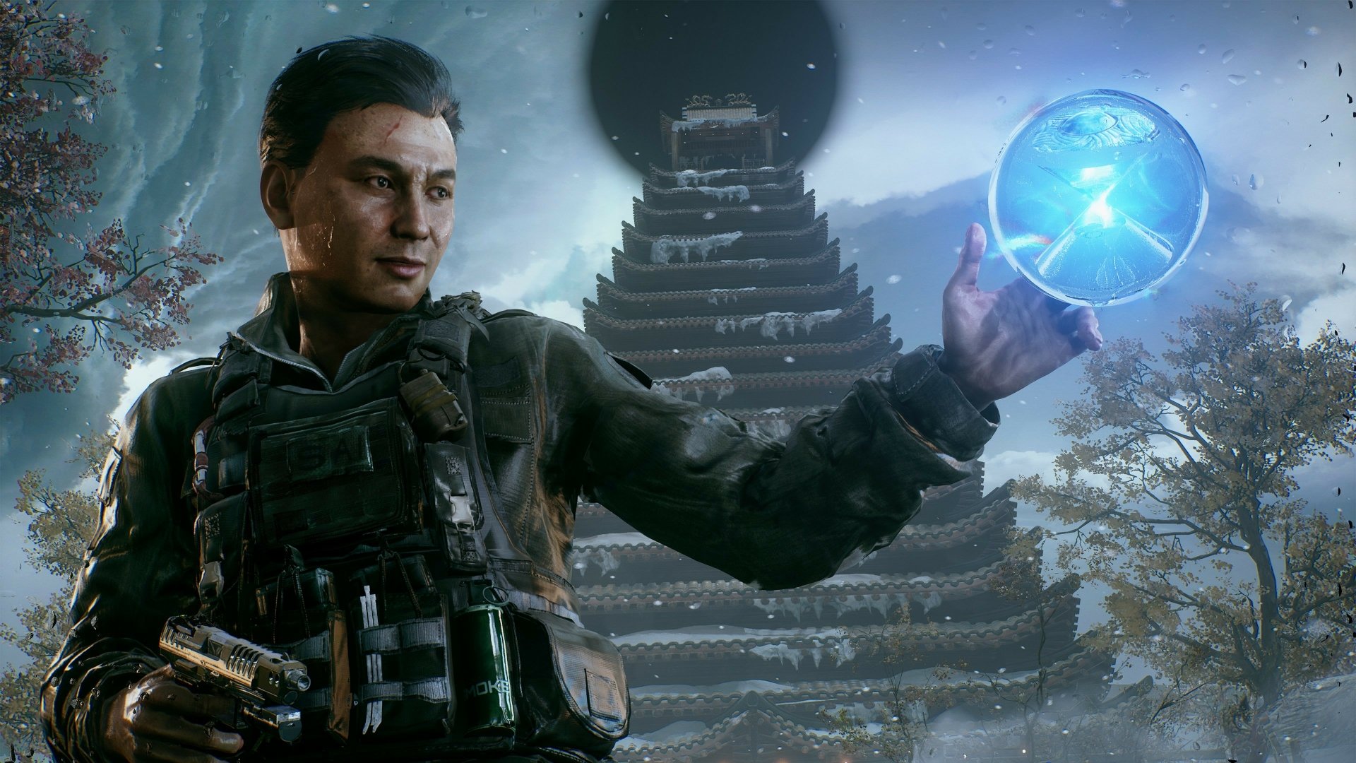 Download Video Game Bright Memory: Infinite 4k Ultra HD Wallpaper