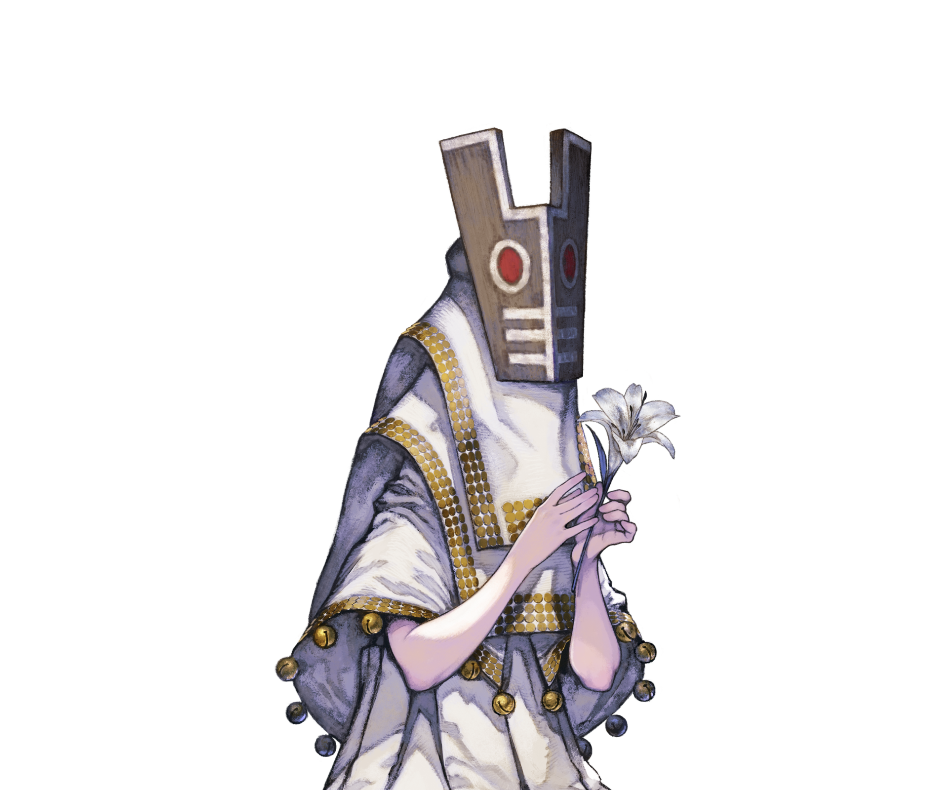 Download Fyra (NieR) Video Game NieR Replicant HD Wallpaper