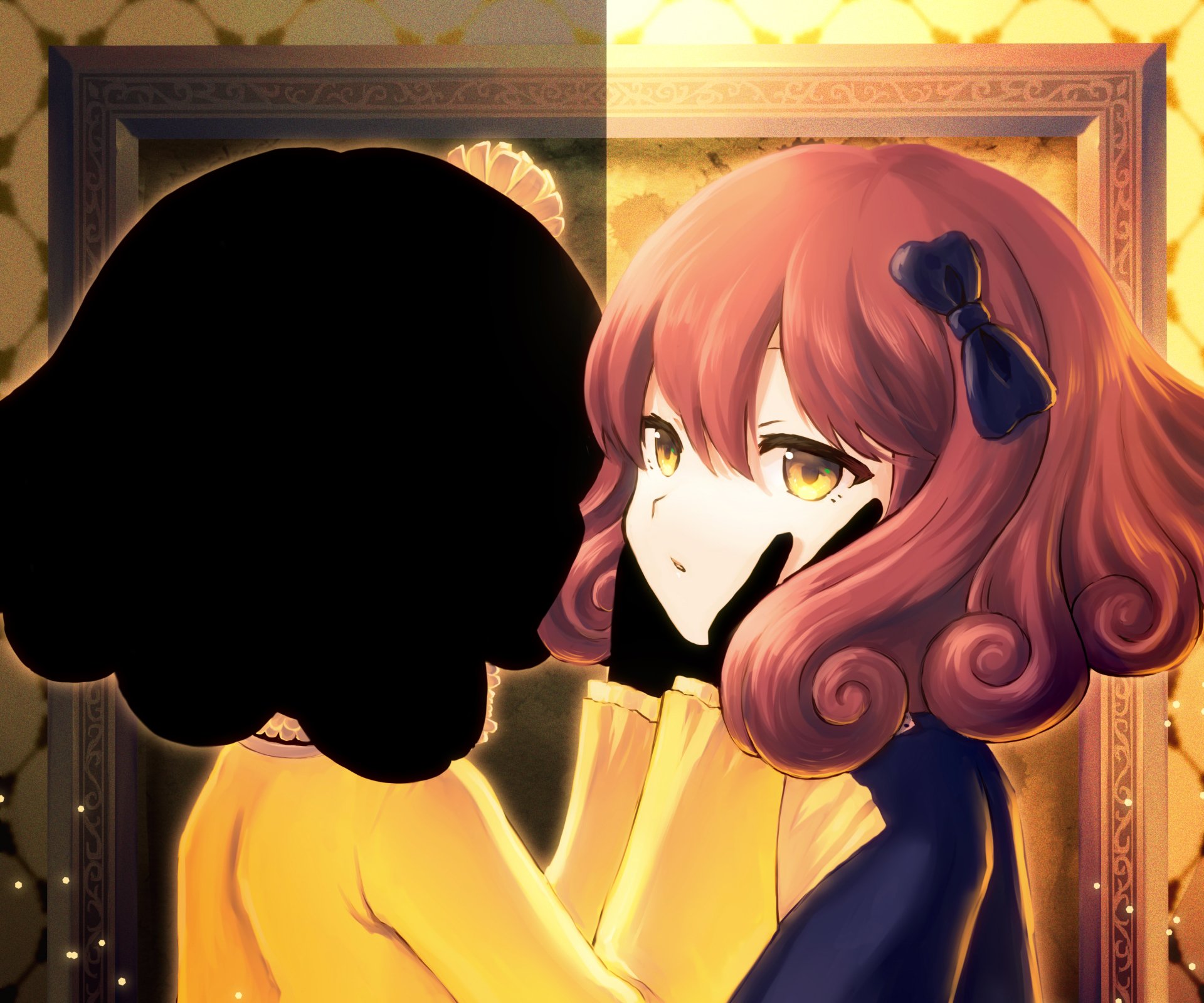 Download Louise (Shadows House) Lou (Shadows House) Anime Shadows House HD Wallpaper