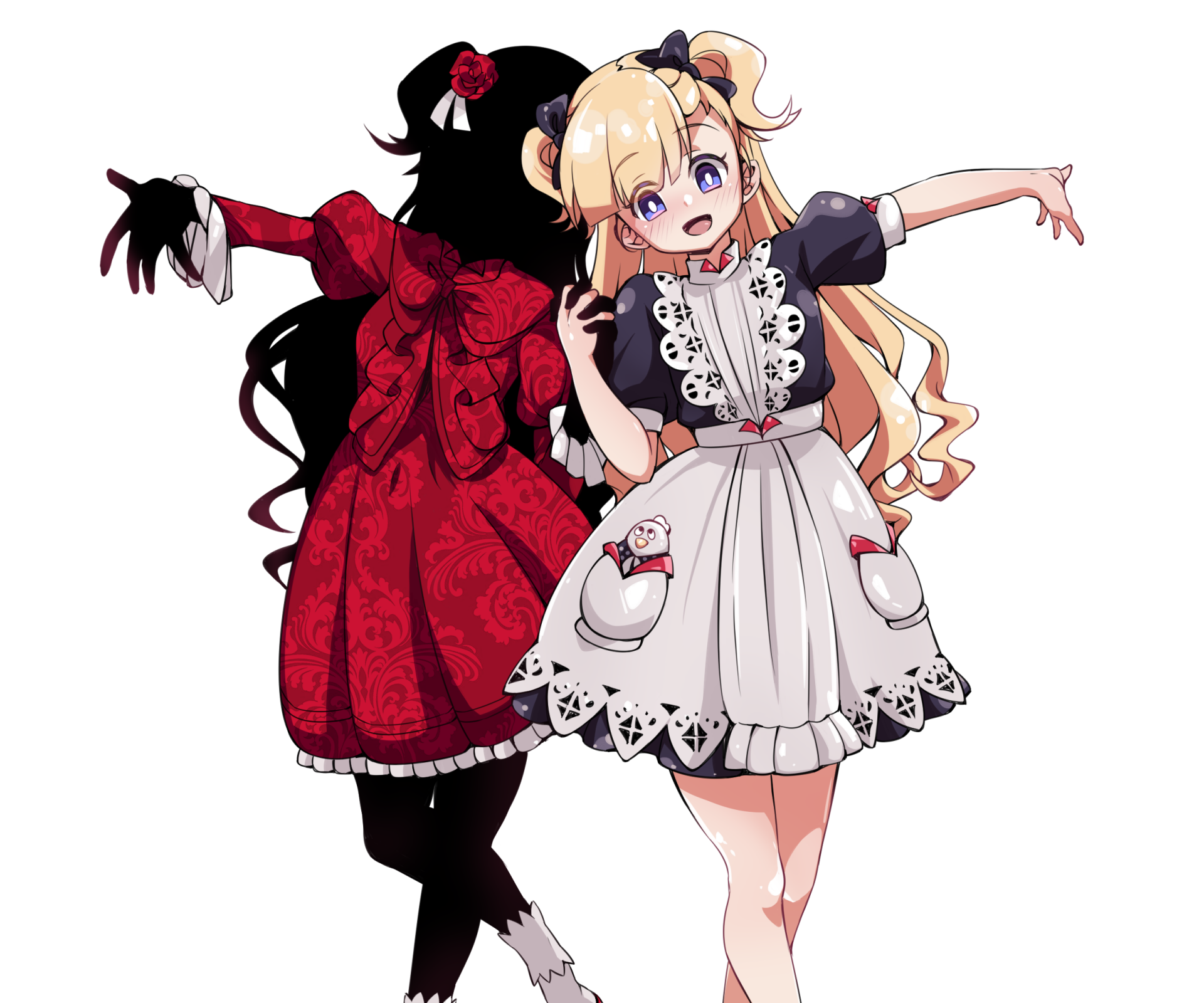 Download Kate (Shadows House) Emilico (Shadows House) Anime Shadows House HD Wallpaper