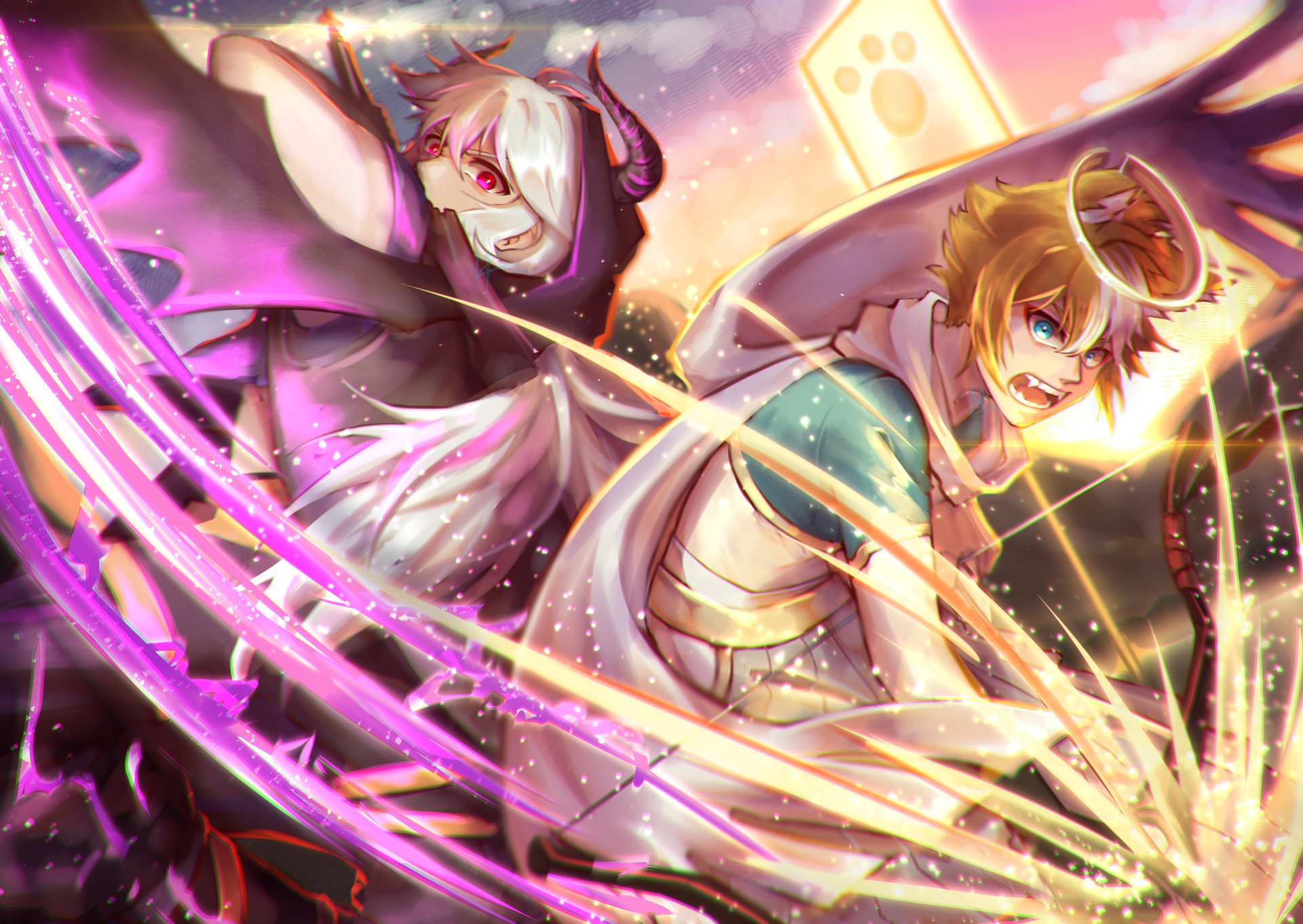 Download Razor (Genshin Impact) Gorou (Genshin Impact) Video Game Genshin Impact HD Wallpaper