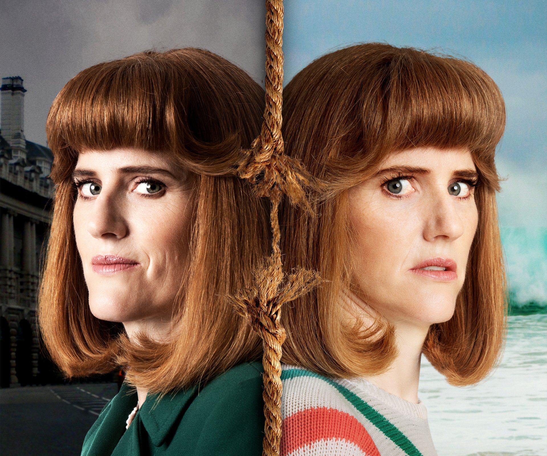 Download TV Show Frayed HD Wallpaper