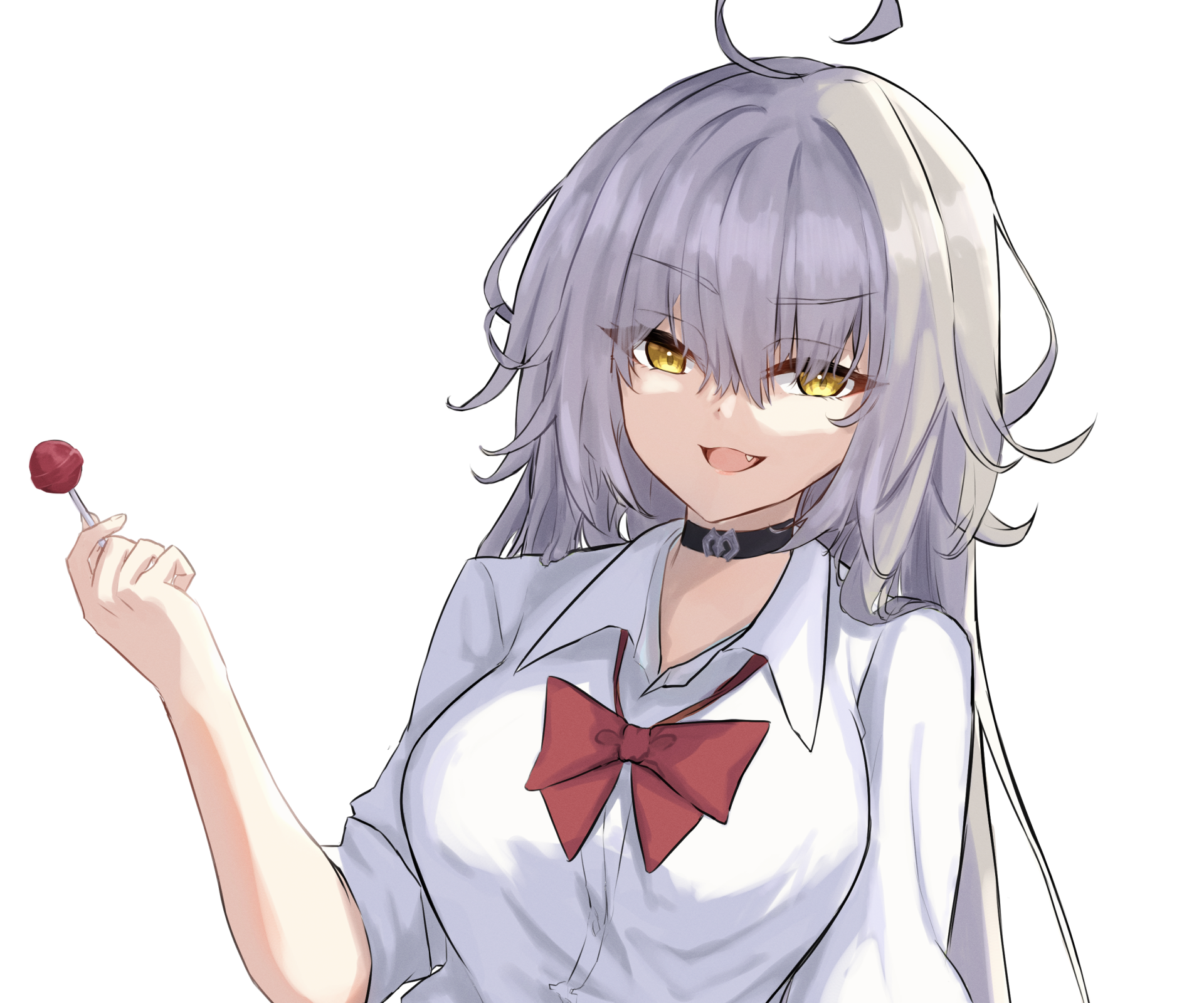 Download Jeanne D'Arc Alter Anime Fate/Grand Order HD Wallpaper