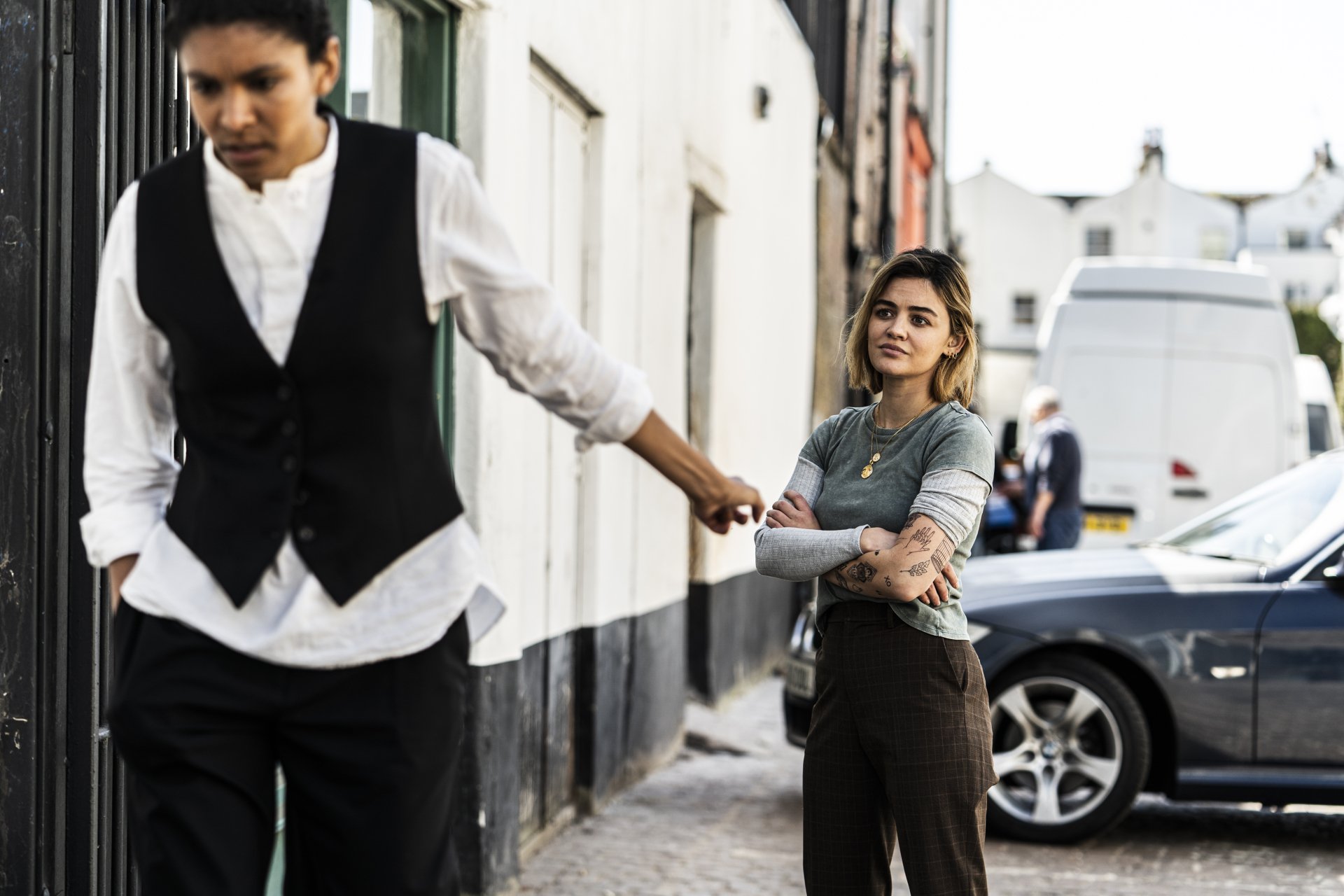 TV Show Ragdoll 4k Ultra HD Wallpaper