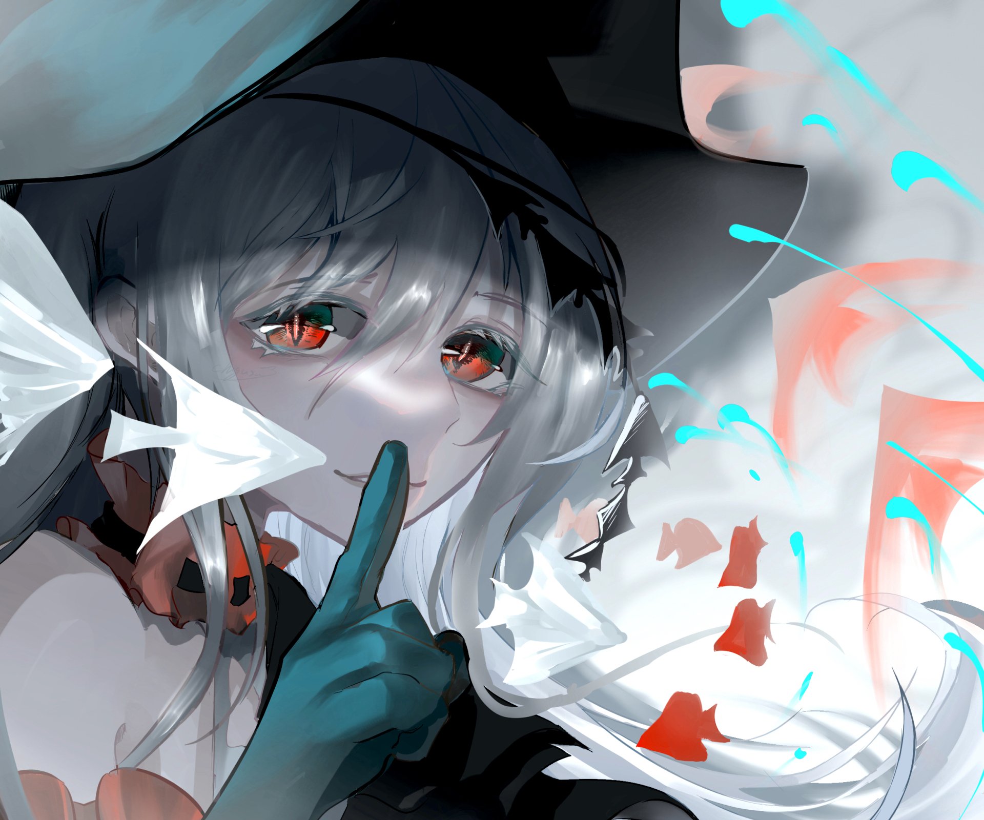 Download Skadi (Arknights) Video Game Arknights HD Wallpaper