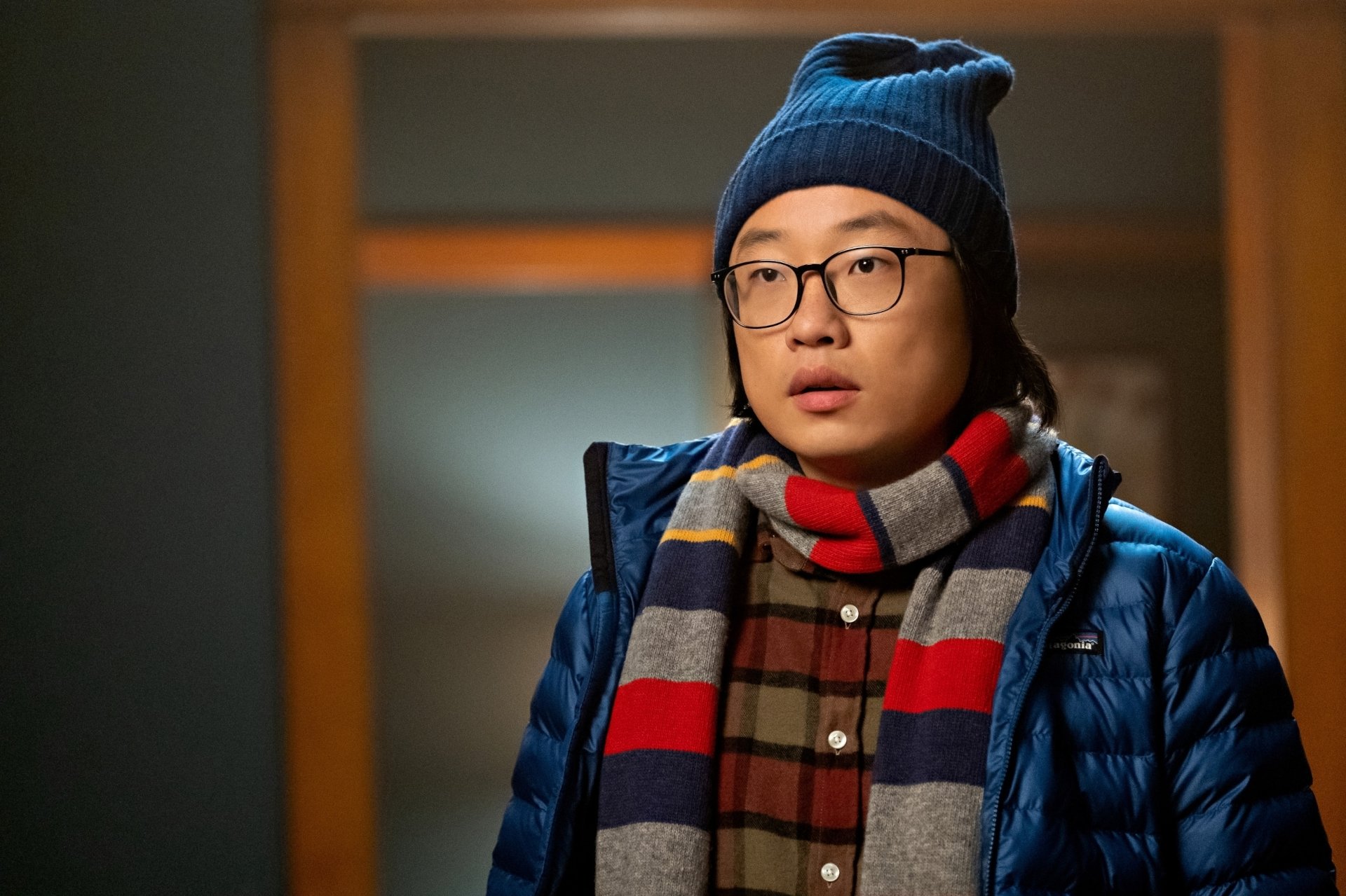 Download Jimmy O. Yang Movie Love Hard HD Wallpaper