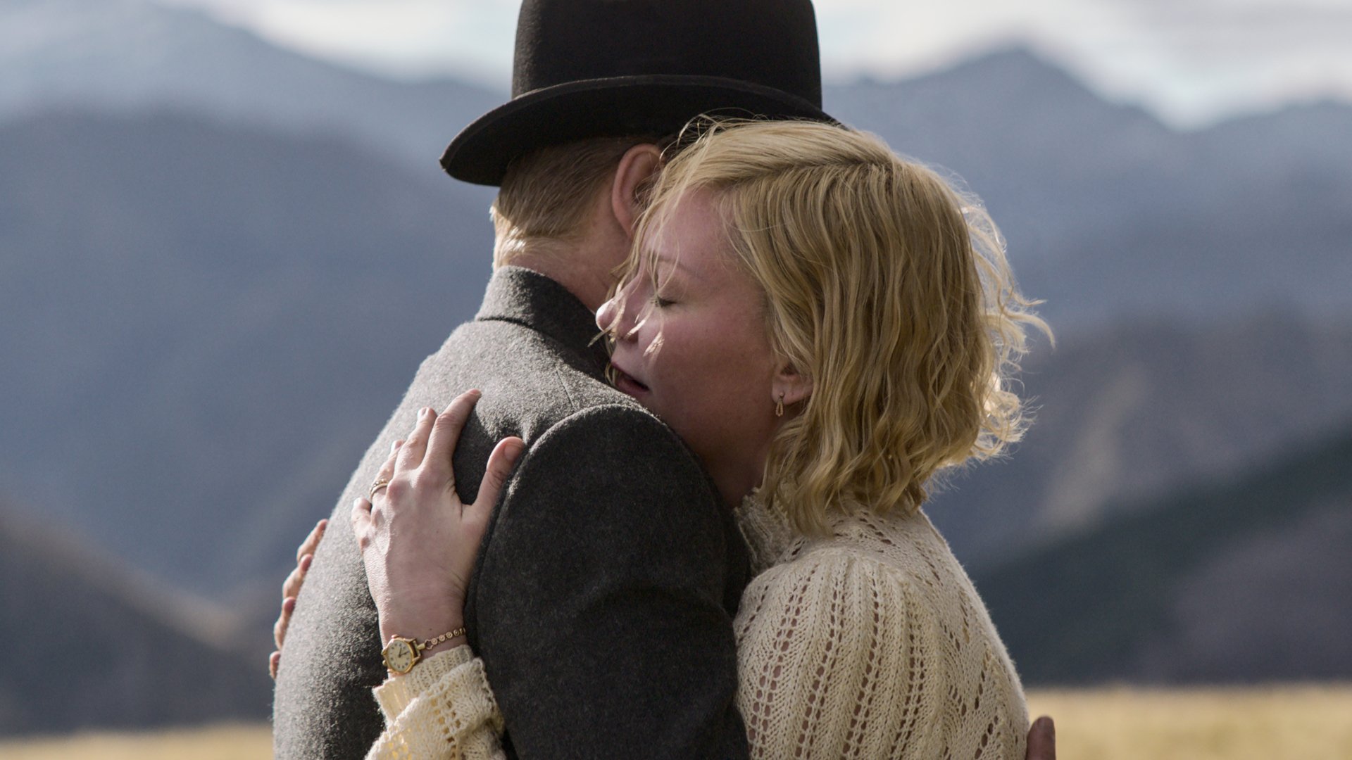 Download Kirsten Dunst Movie The Power Of The Dog HD Wallpaper