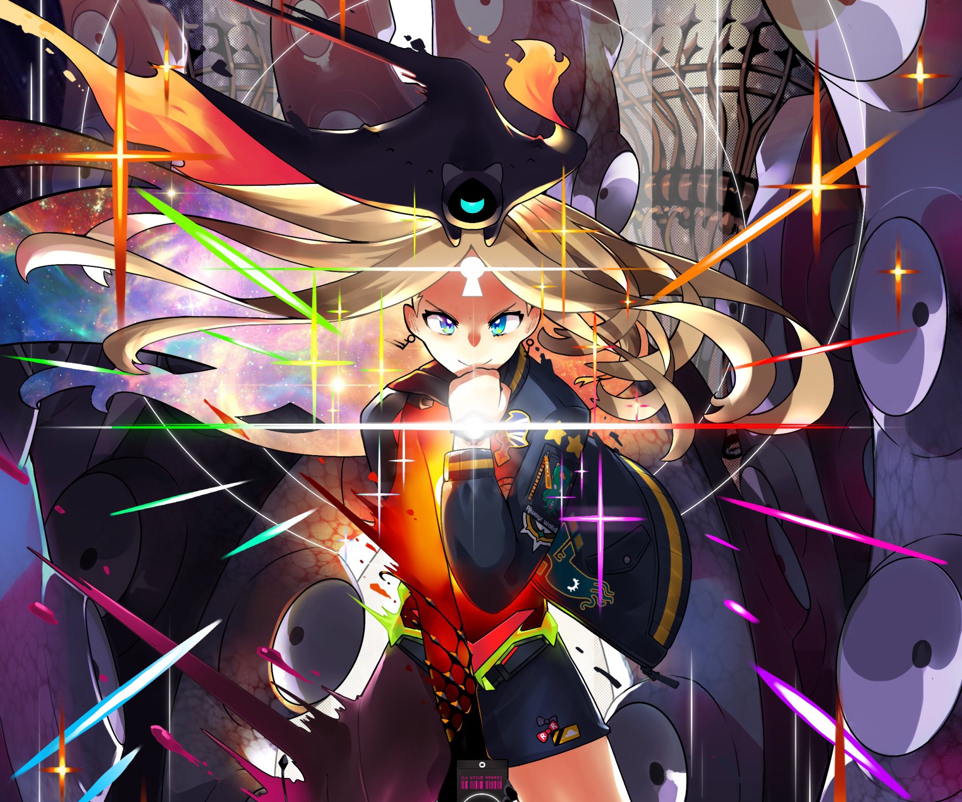 Download Abigail Williams (Fate/Grand Order) Foreigner (Fate/Grand Order) Anime Fate/Grand Order HD Wallpaper